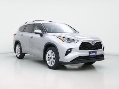 2023 Toyota Highlander Hybrid Limited