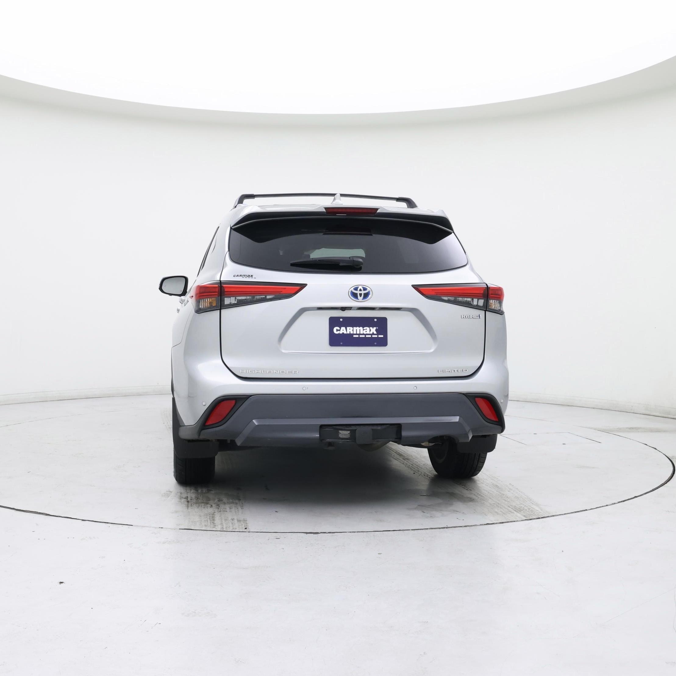 Thumbnail: 2023 Toyota Highlander - 6