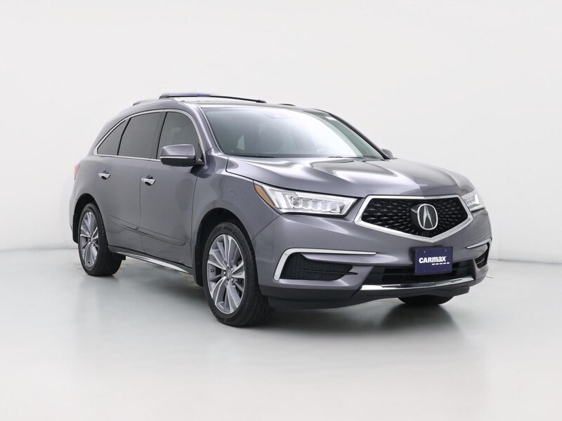 2018 Acura MDX  -
                  Portland, OR