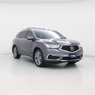 2018 Acura MDX