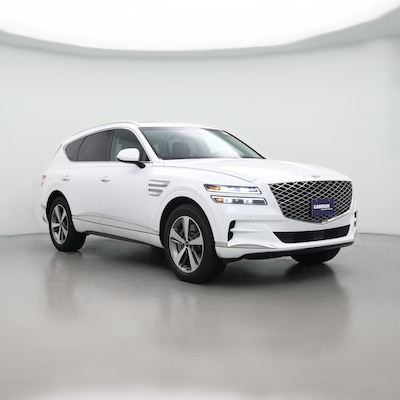 2021 Genesis GV80