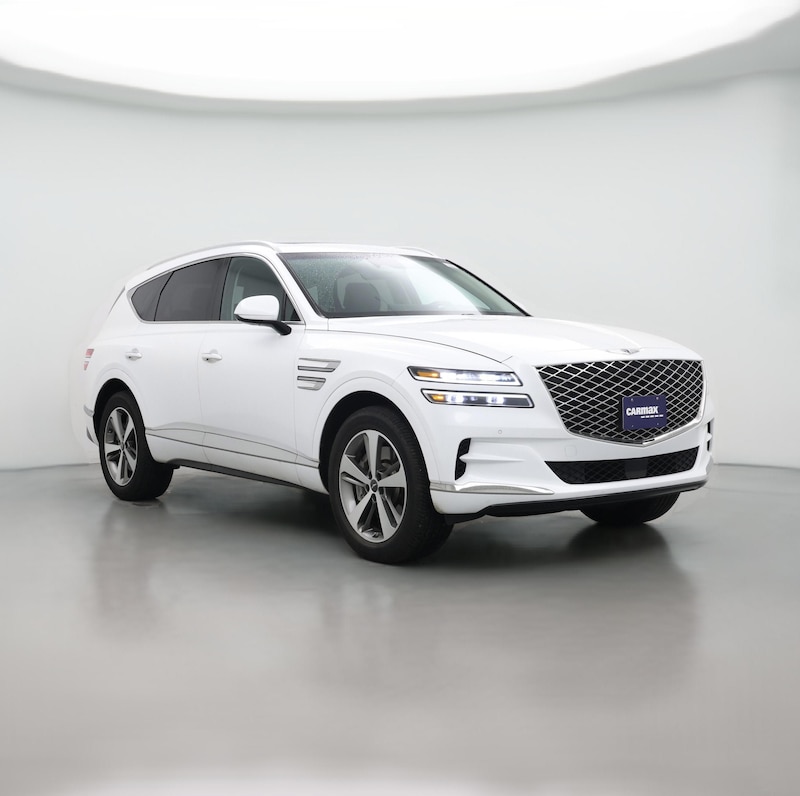 2021 Genesis GV80