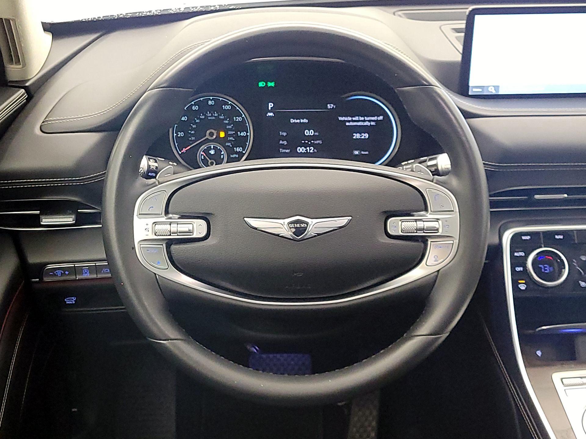 Thumbnail: 2021 Genesis GV80 - 10