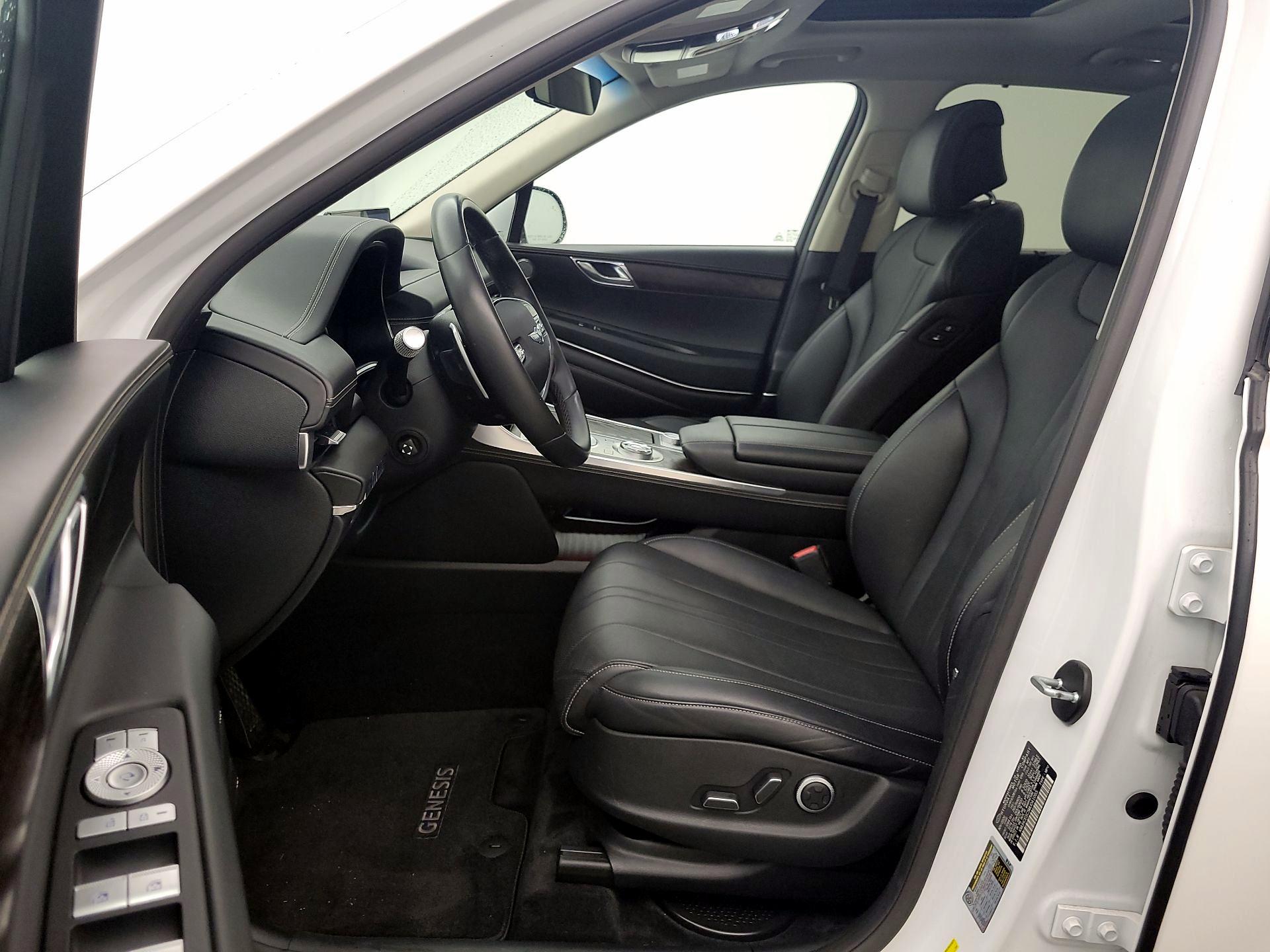 Thumbnail: 2021 Genesis GV80 - 11