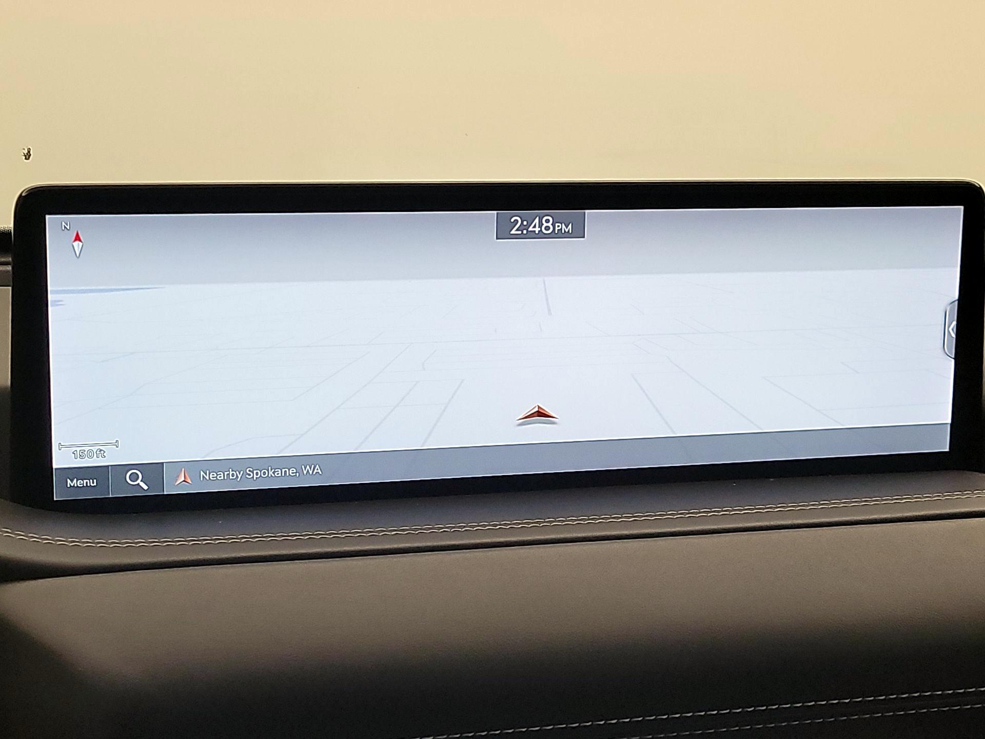 Thumbnail: 2021 Genesis GV80 - 14