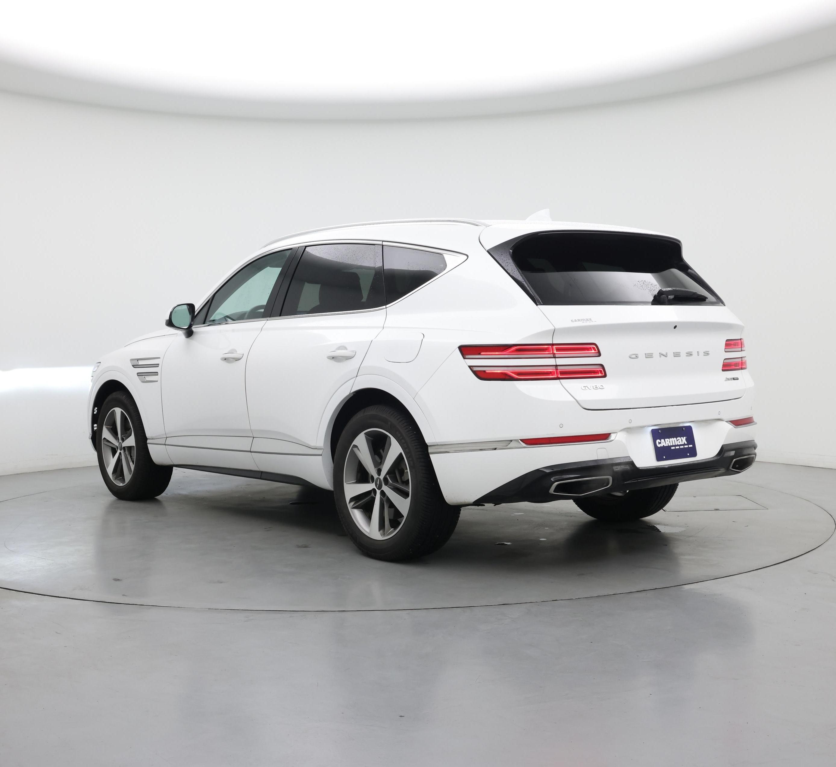 Thumbnail: 2021 Genesis GV80 - 2