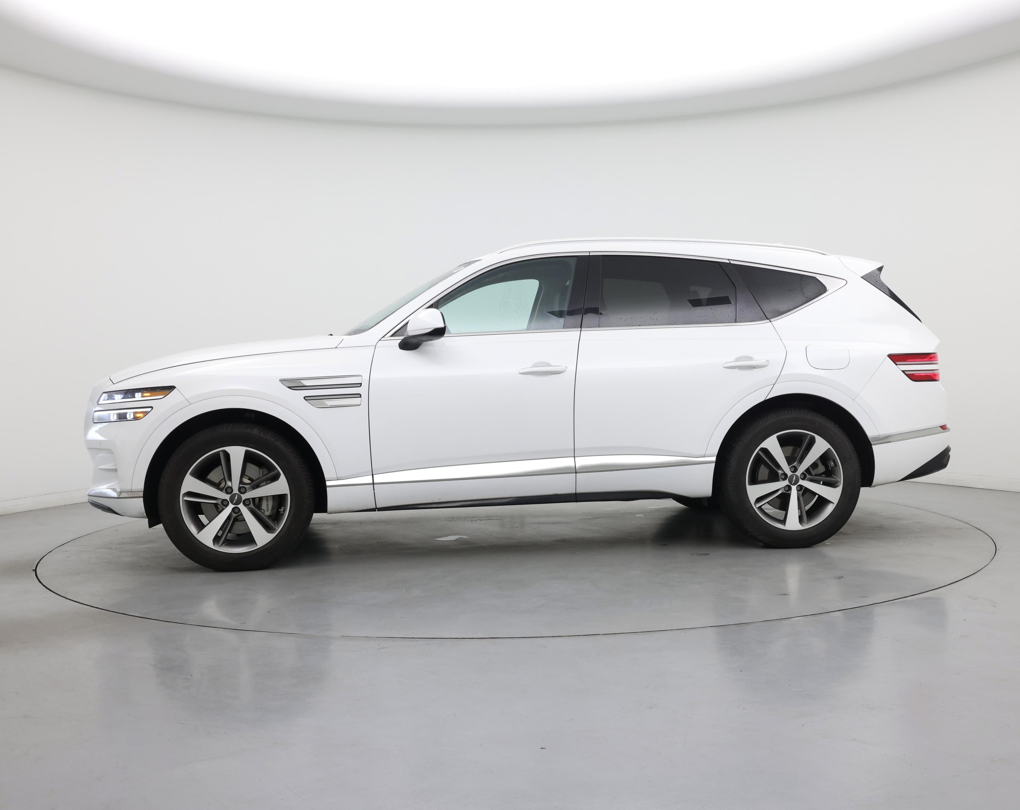 Thumbnail: 2021 Genesis GV80 - 3