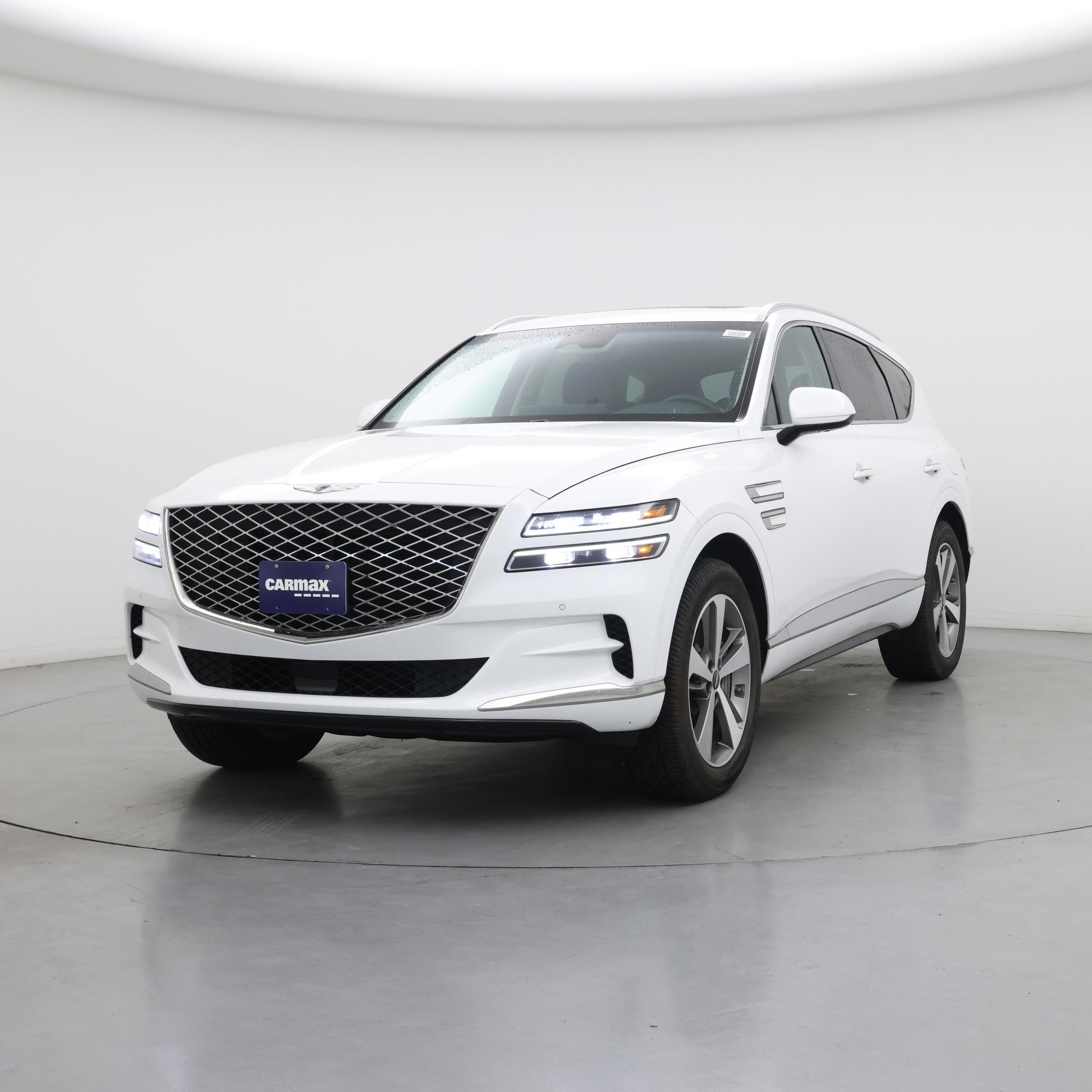 Thumbnail: 2021 Genesis GV80 - 4