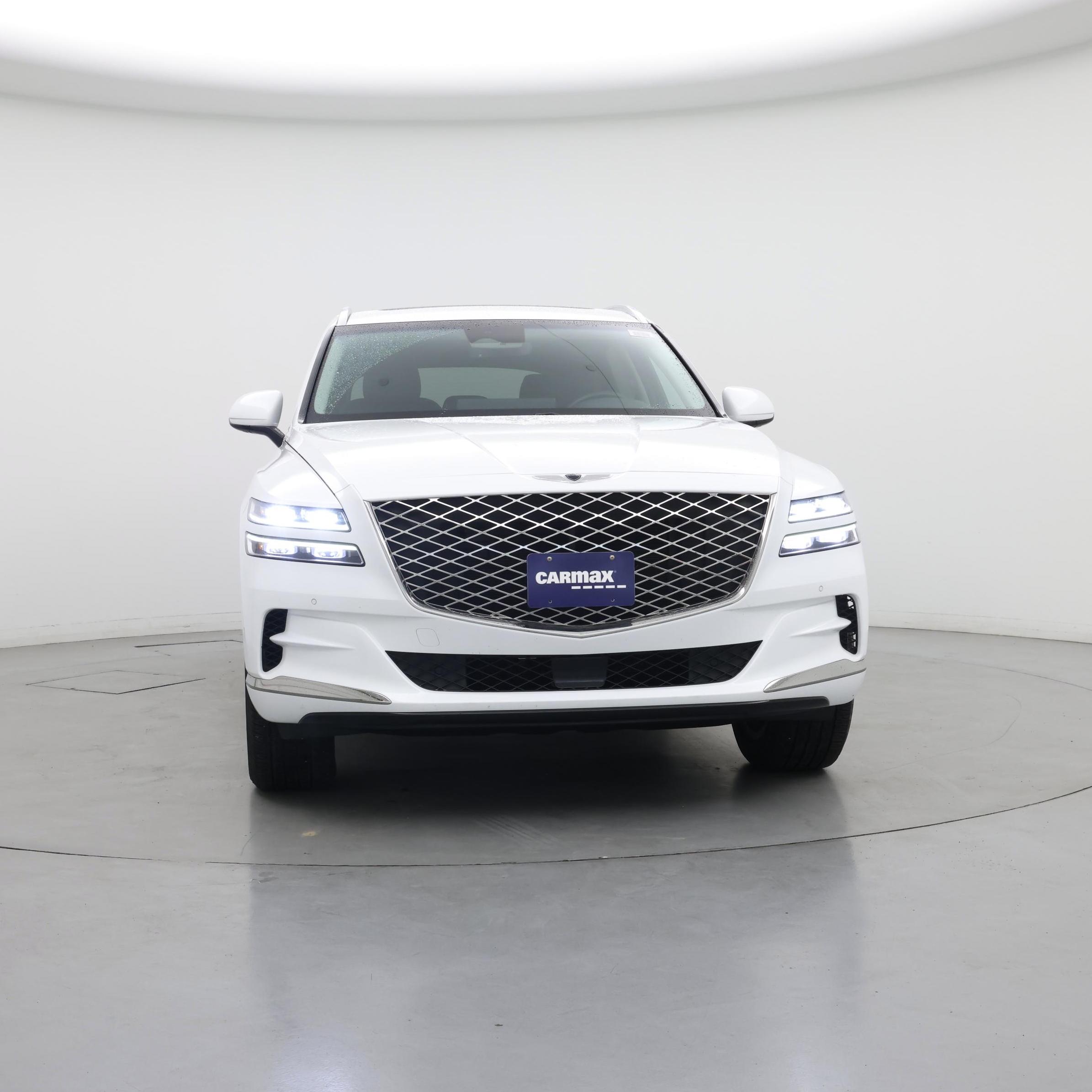 Thumbnail: 2021 Genesis GV80 - 5