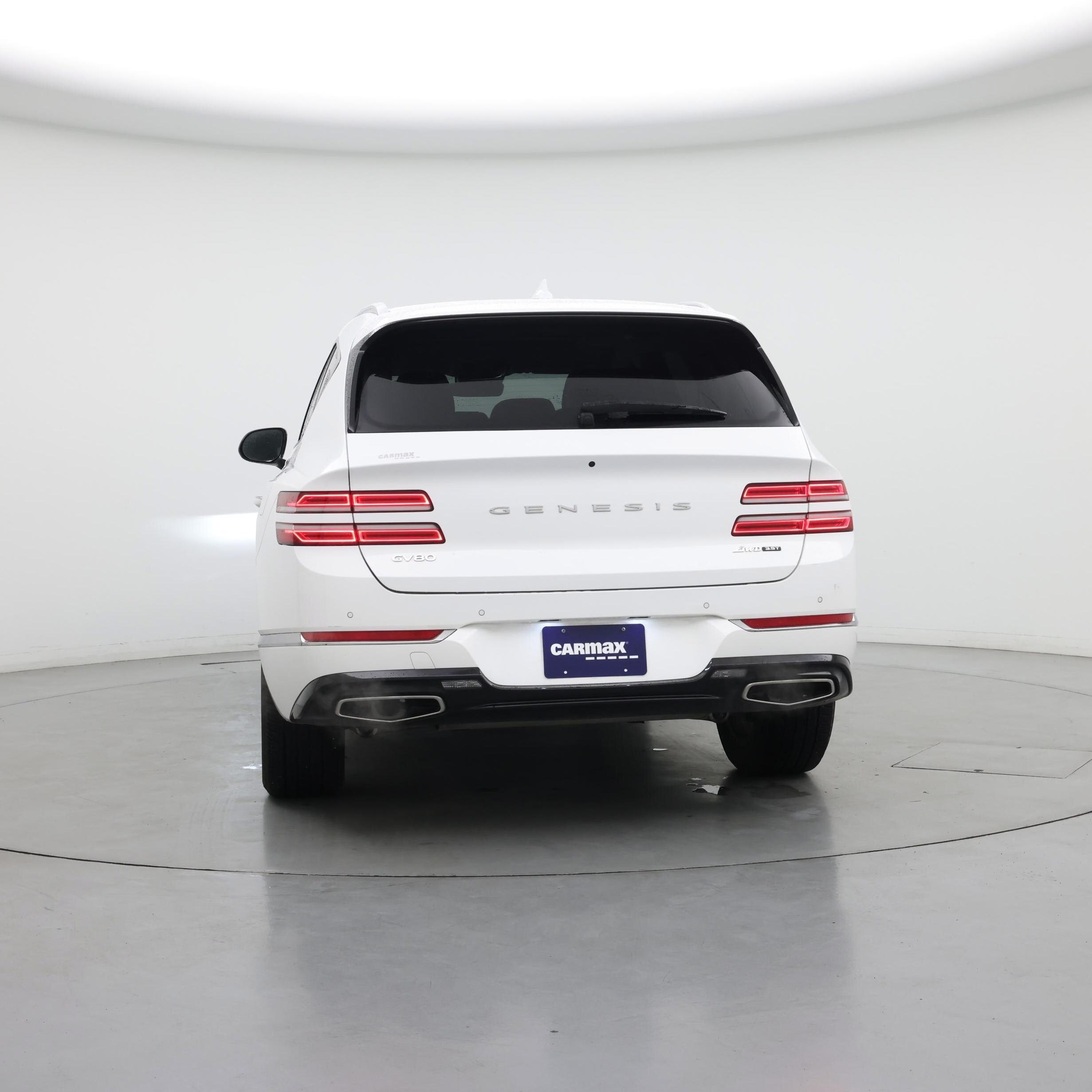 Thumbnail: 2021 Genesis GV80 - 6