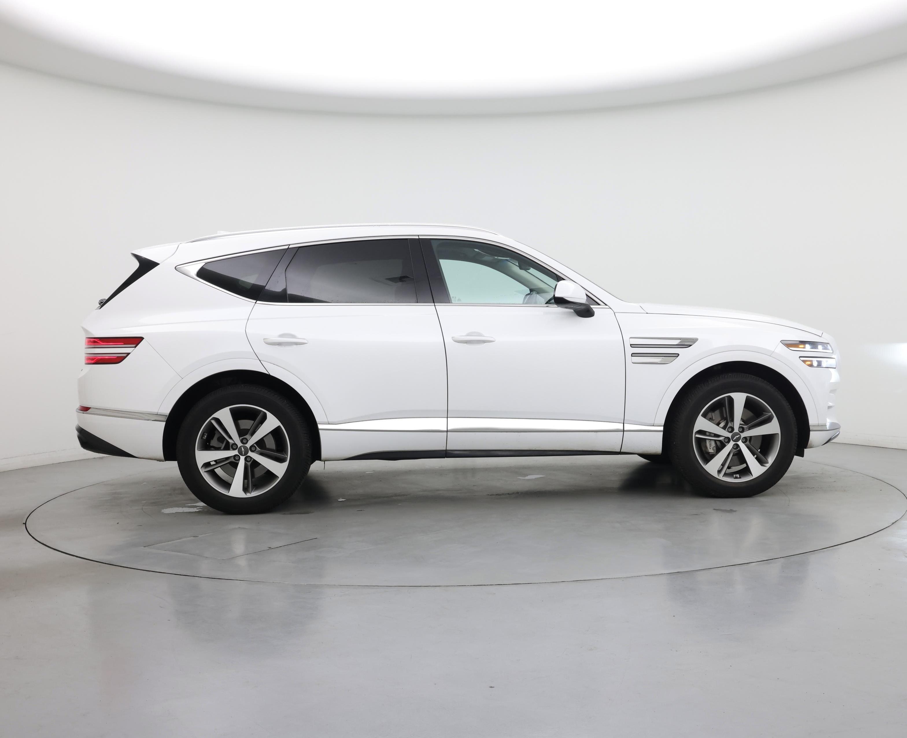 Thumbnail: 2021 Genesis GV80 - 7