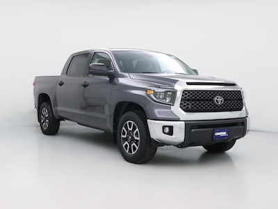 2021 Toyota Tundra SR5