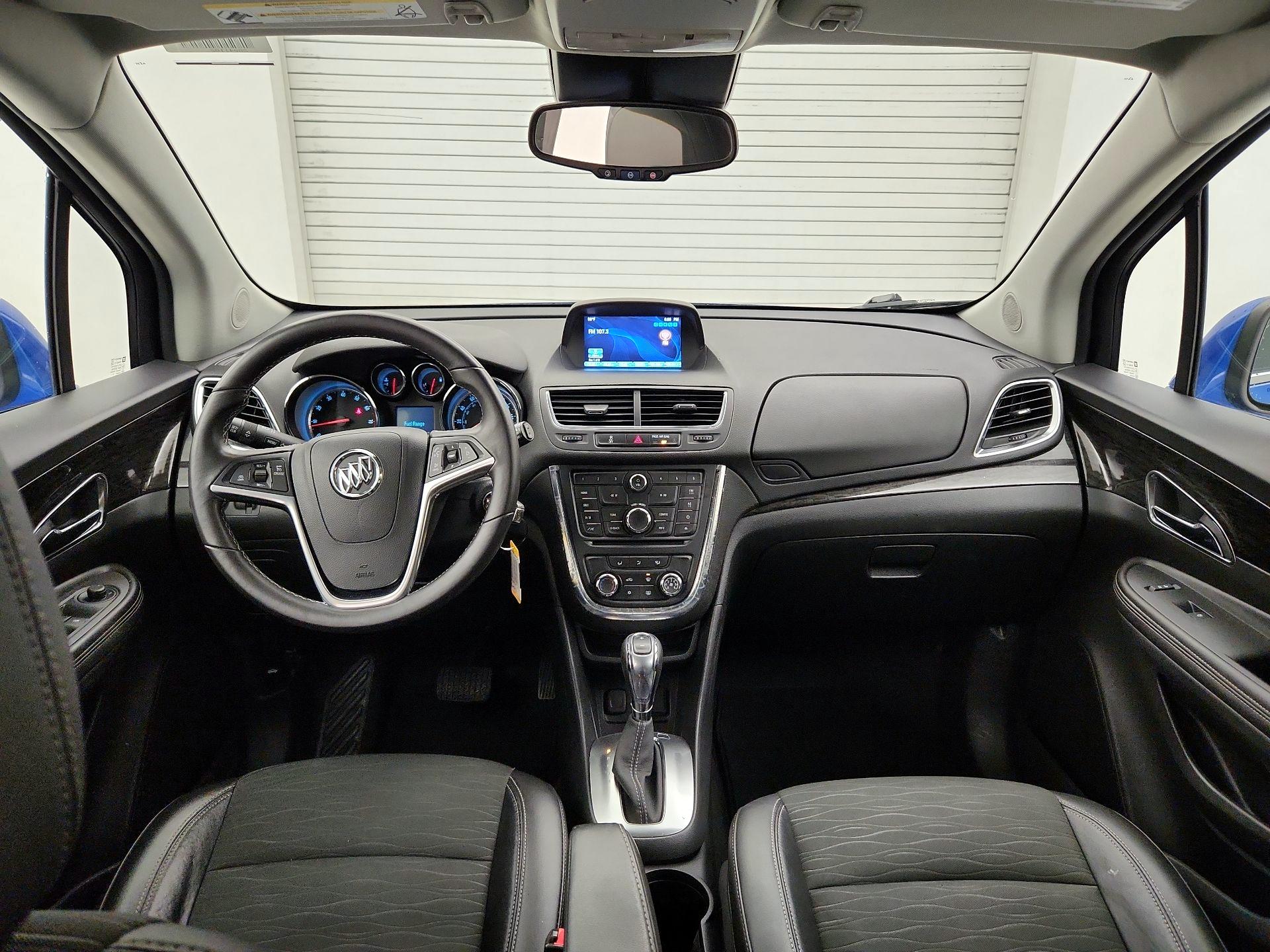 Thumbnail: 2016 Buick Encore - 9