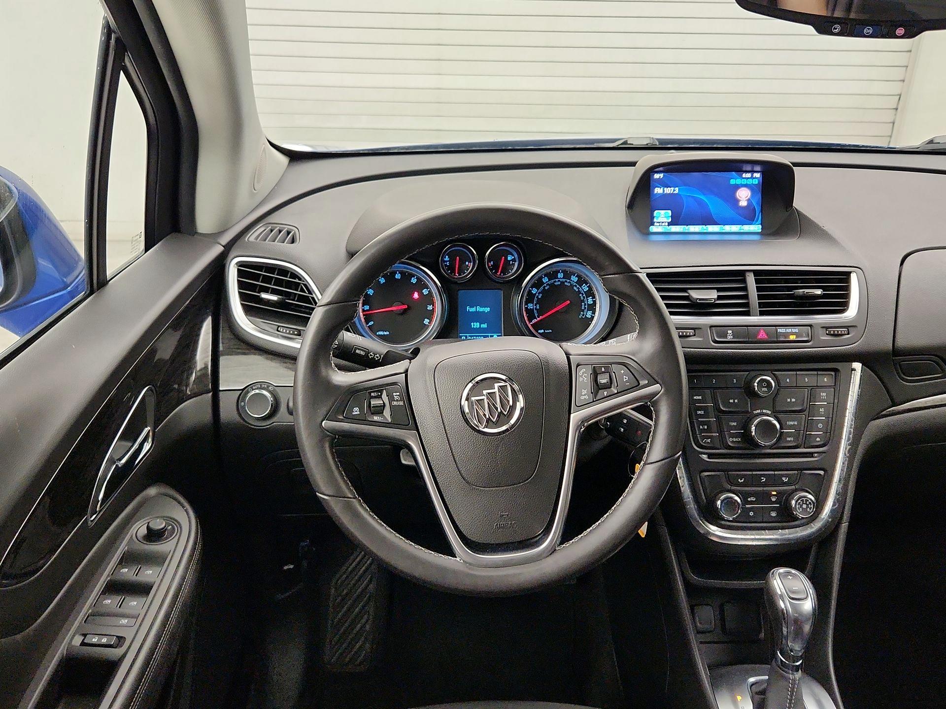 Thumbnail: 2016 Buick Encore - 10