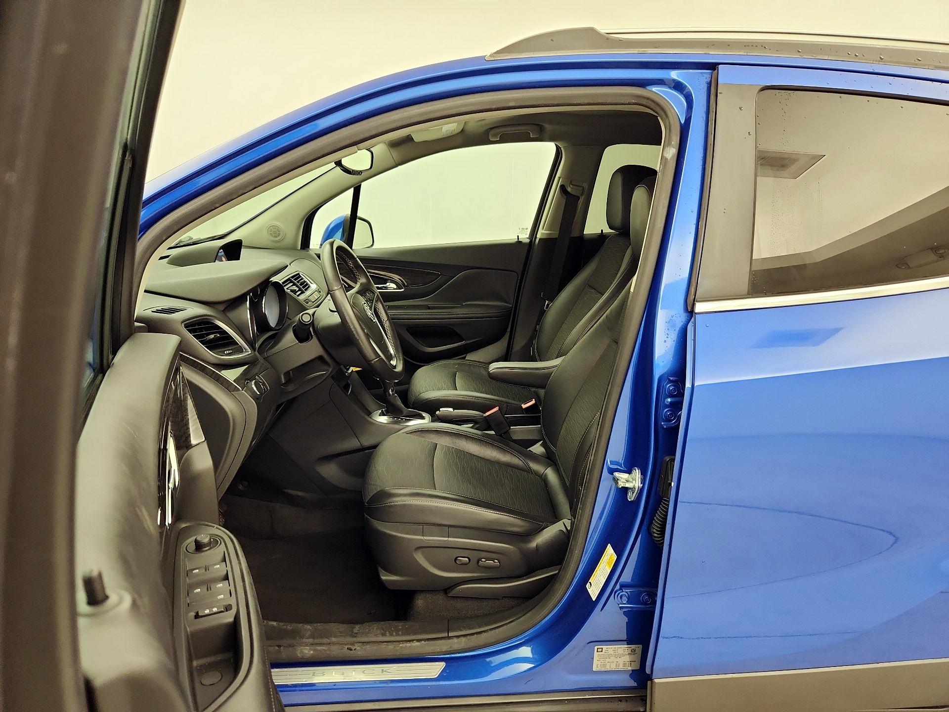 Thumbnail: 2016 Buick Encore - 11