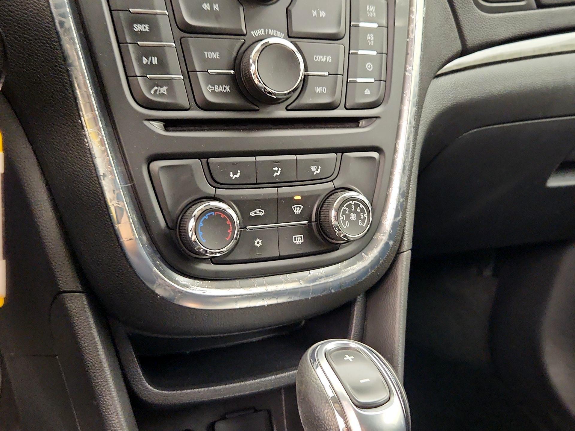 Thumbnail: 2016 Buick Encore - 16