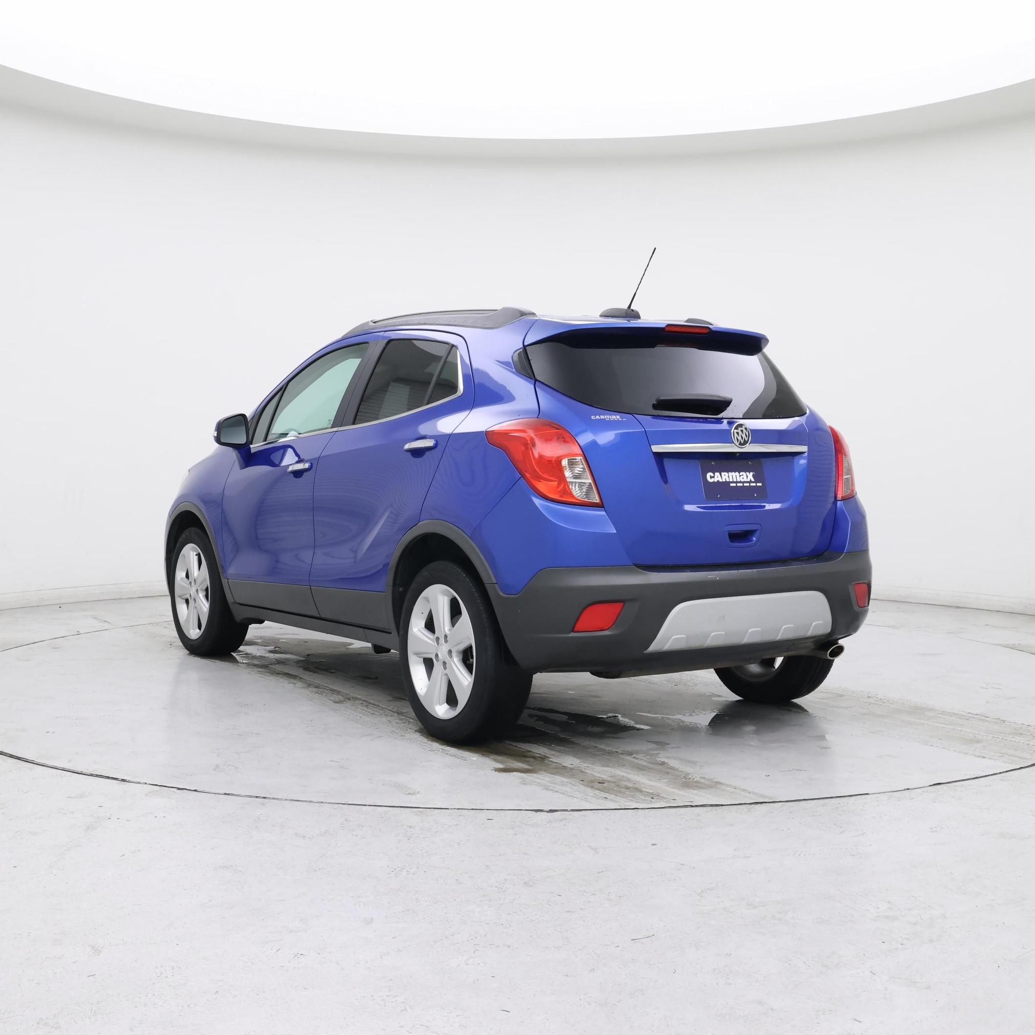 Thumbnail: 2016 Buick Encore - 2