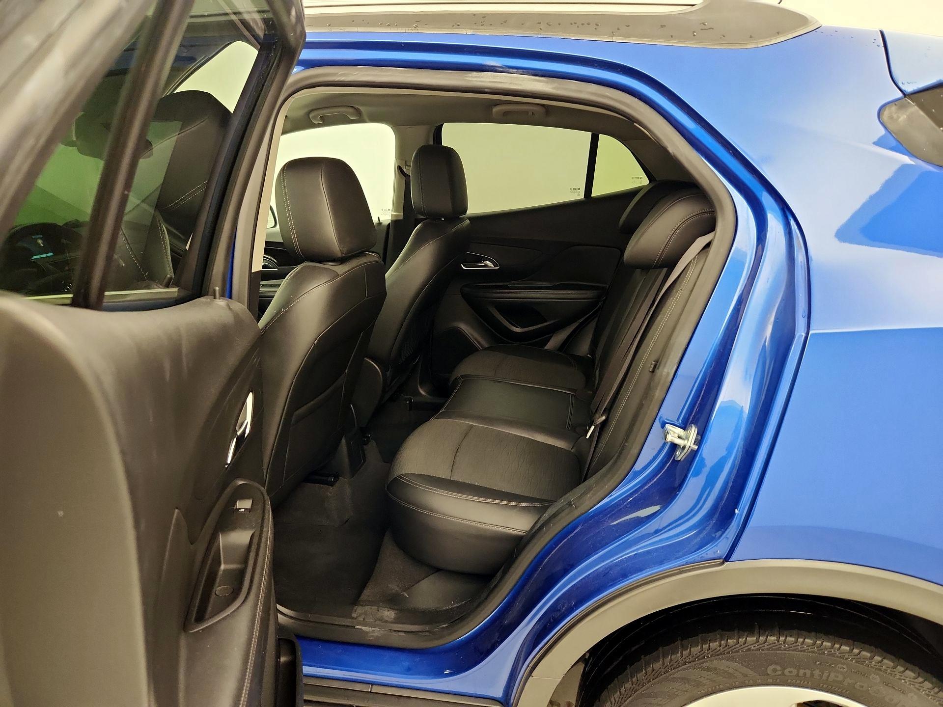 Thumbnail: 2016 Buick Encore - 19