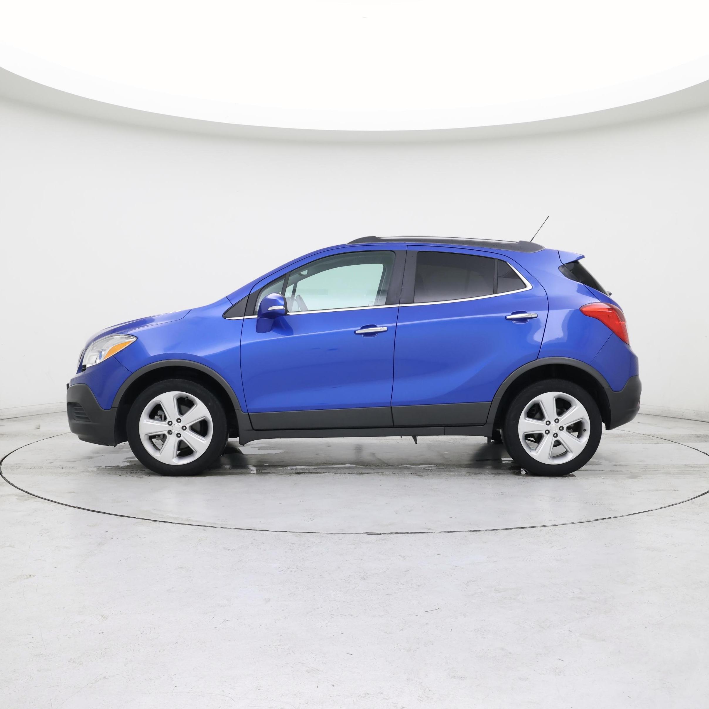 Thumbnail: 2016 Buick Encore - 3