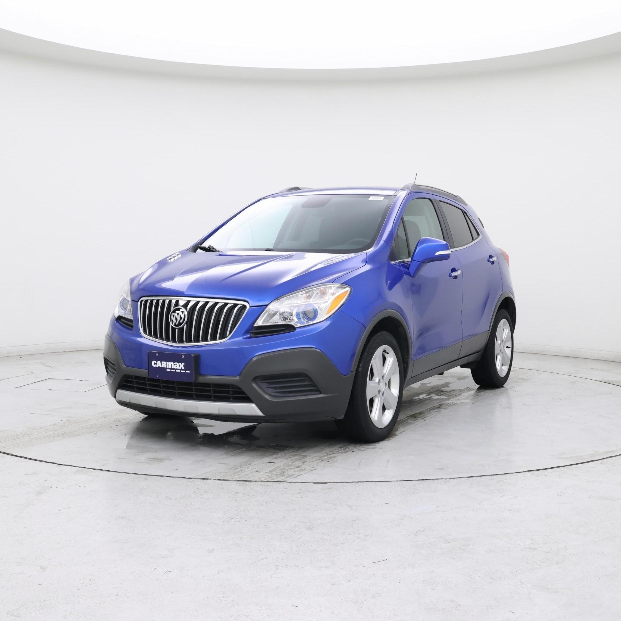 Thumbnail: 2016 Buick Encore - 4