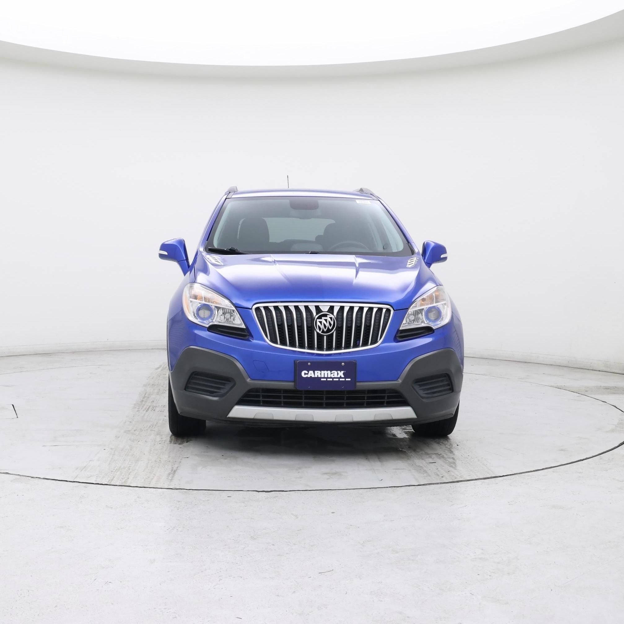 Thumbnail: 2016 Buick Encore - 5