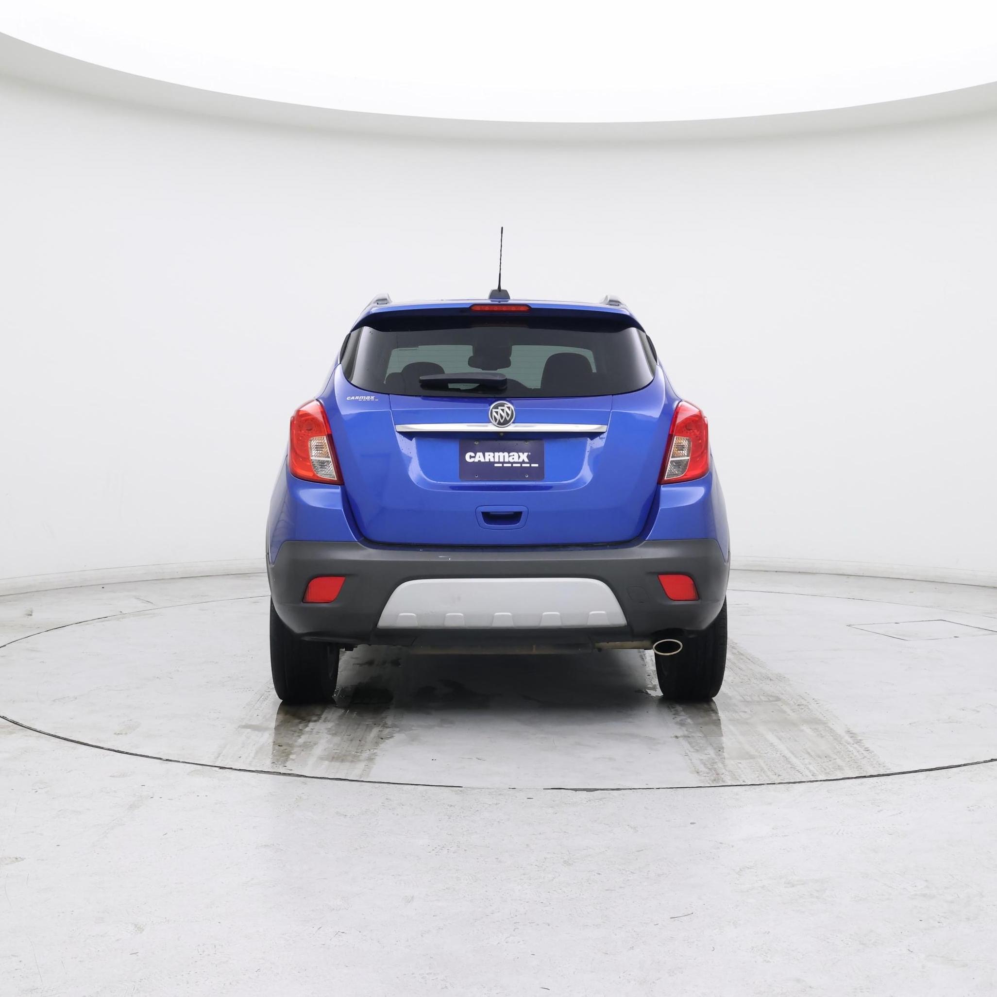 Thumbnail: 2016 Buick Encore - 6