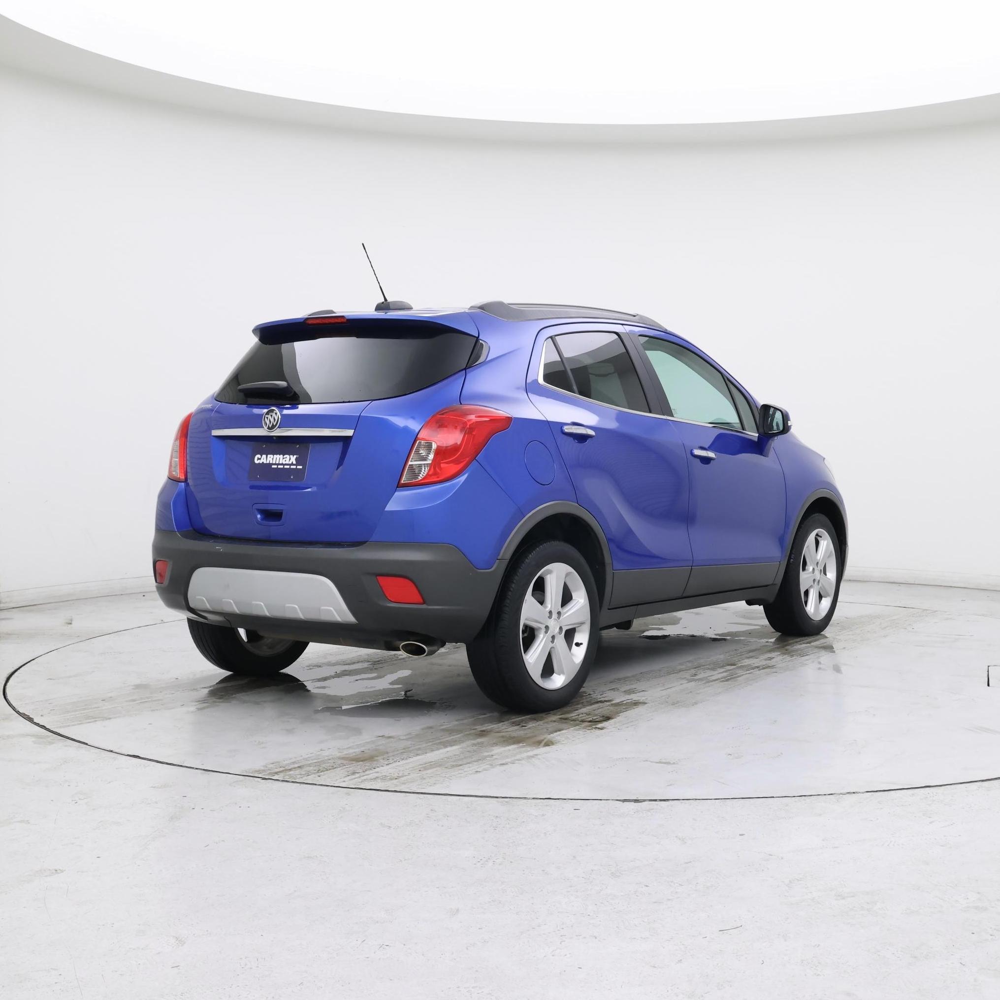 Thumbnail: 2016 Buick Encore - 8