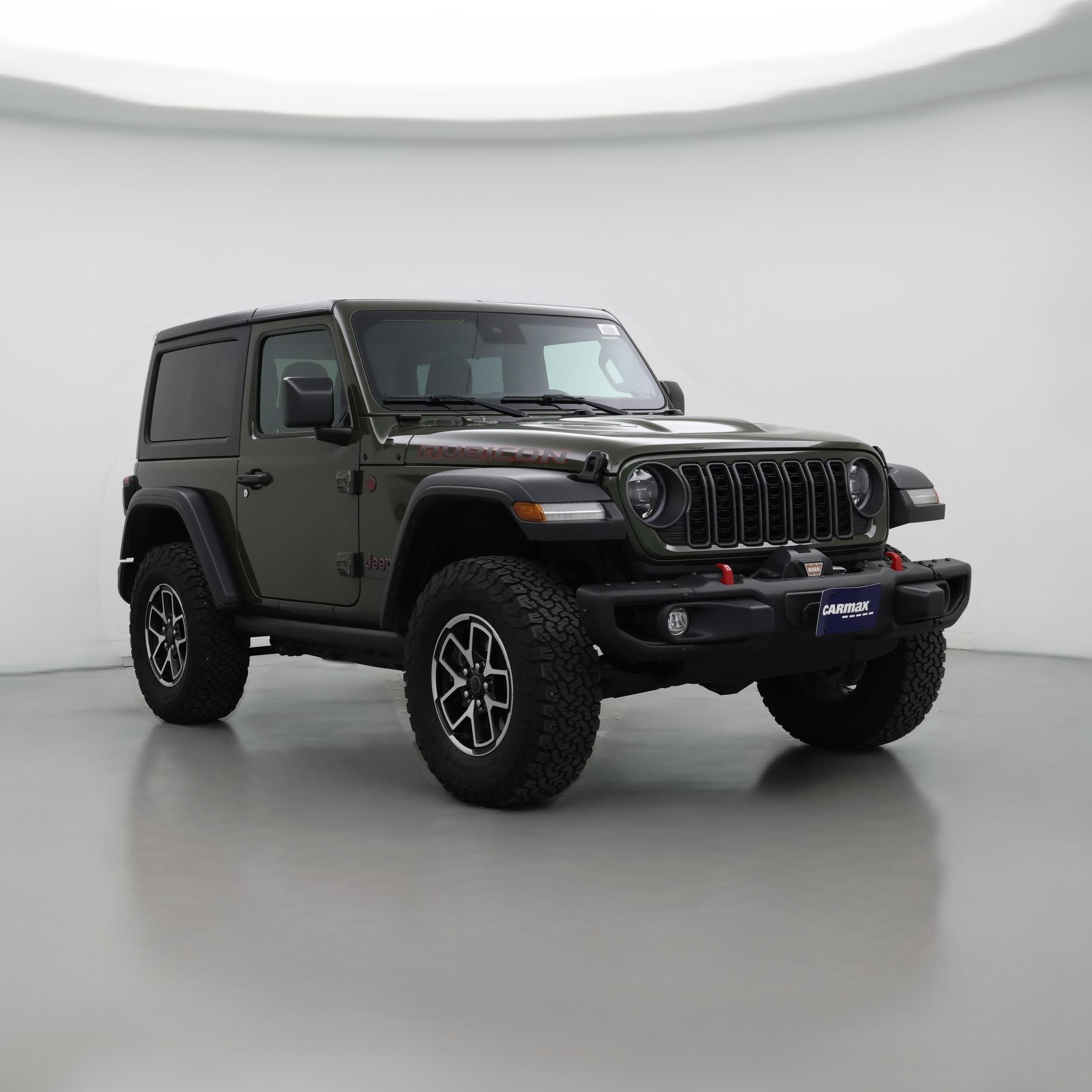 Thumbnail: 2024 Jeep Wrangler - 1
