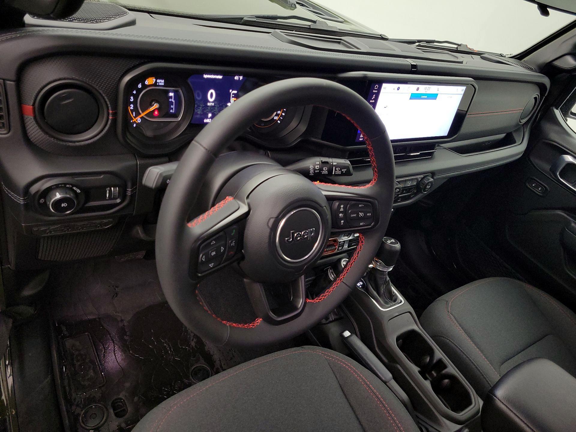 Thumbnail: 2024 Jeep Wrangler - 9