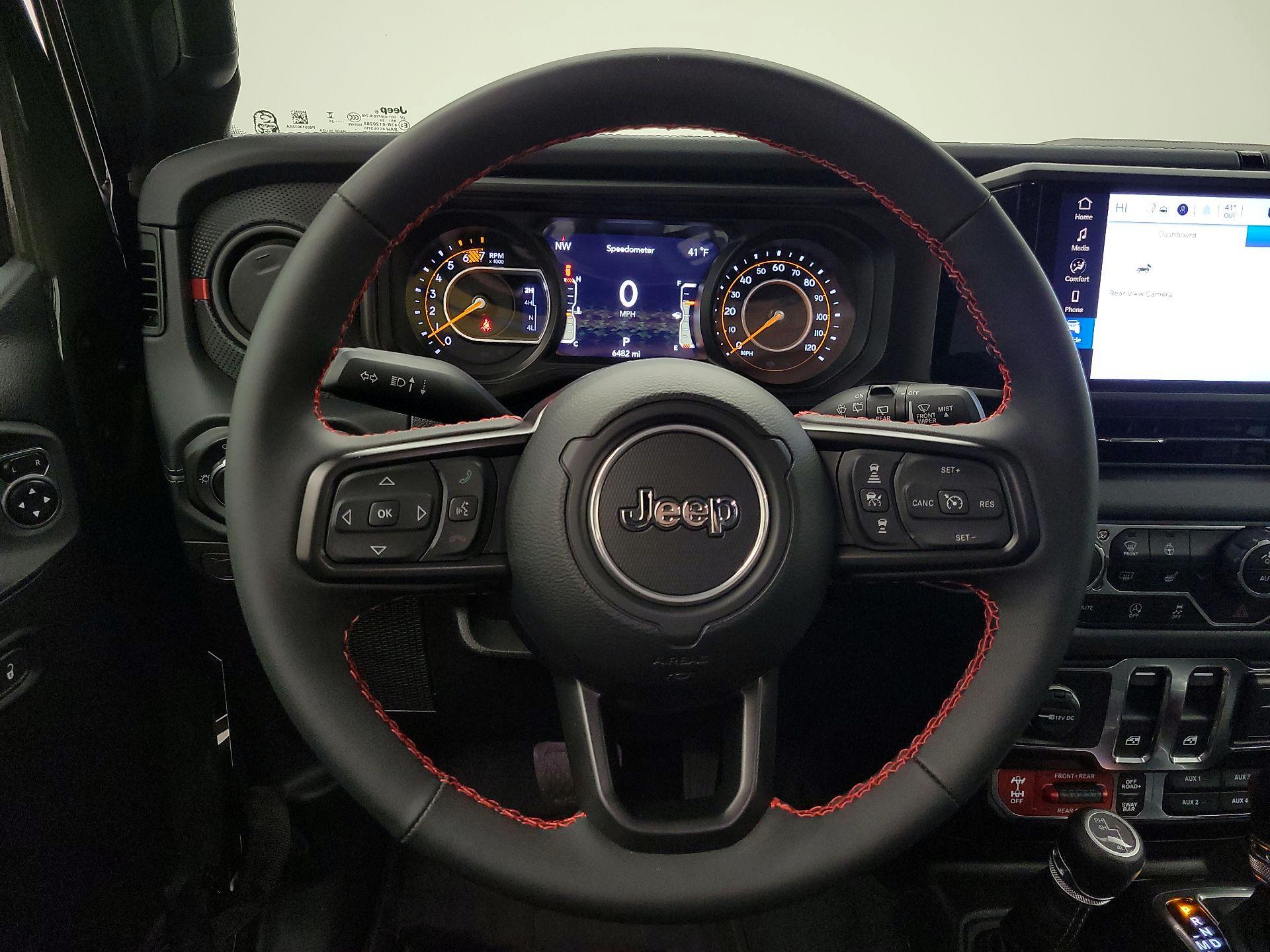 Thumbnail: 2024 Jeep Wrangler - 10