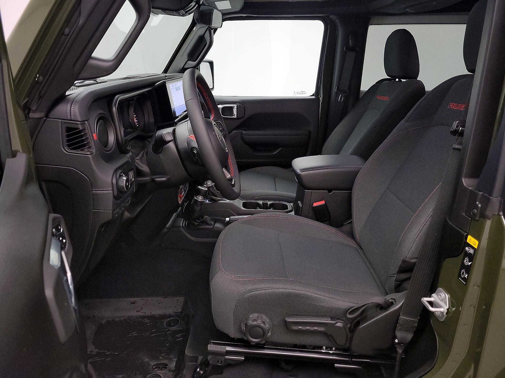 Thumbnail: 2024 Jeep Wrangler - 11