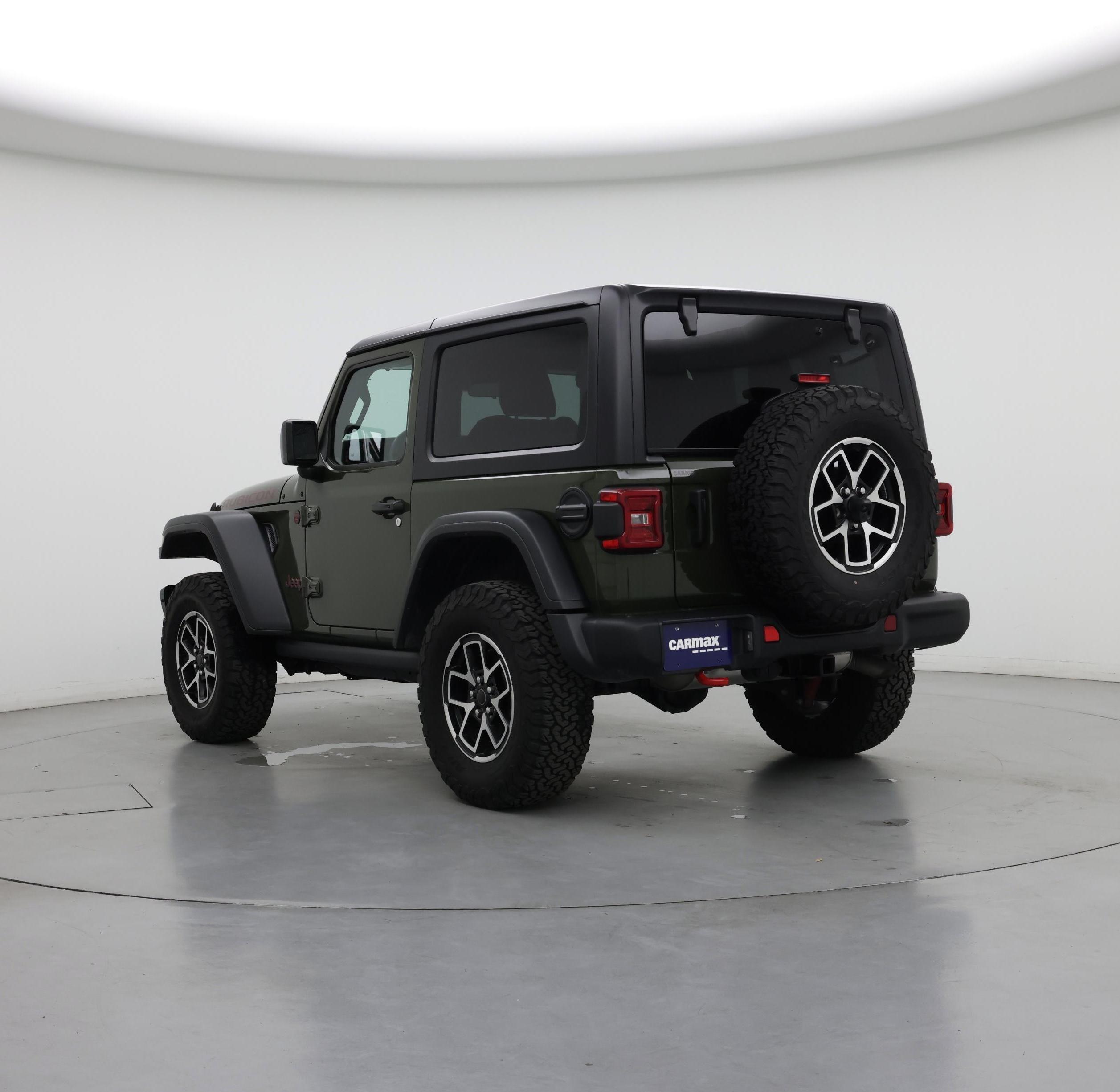 Thumbnail: 2024 Jeep Wrangler - 2