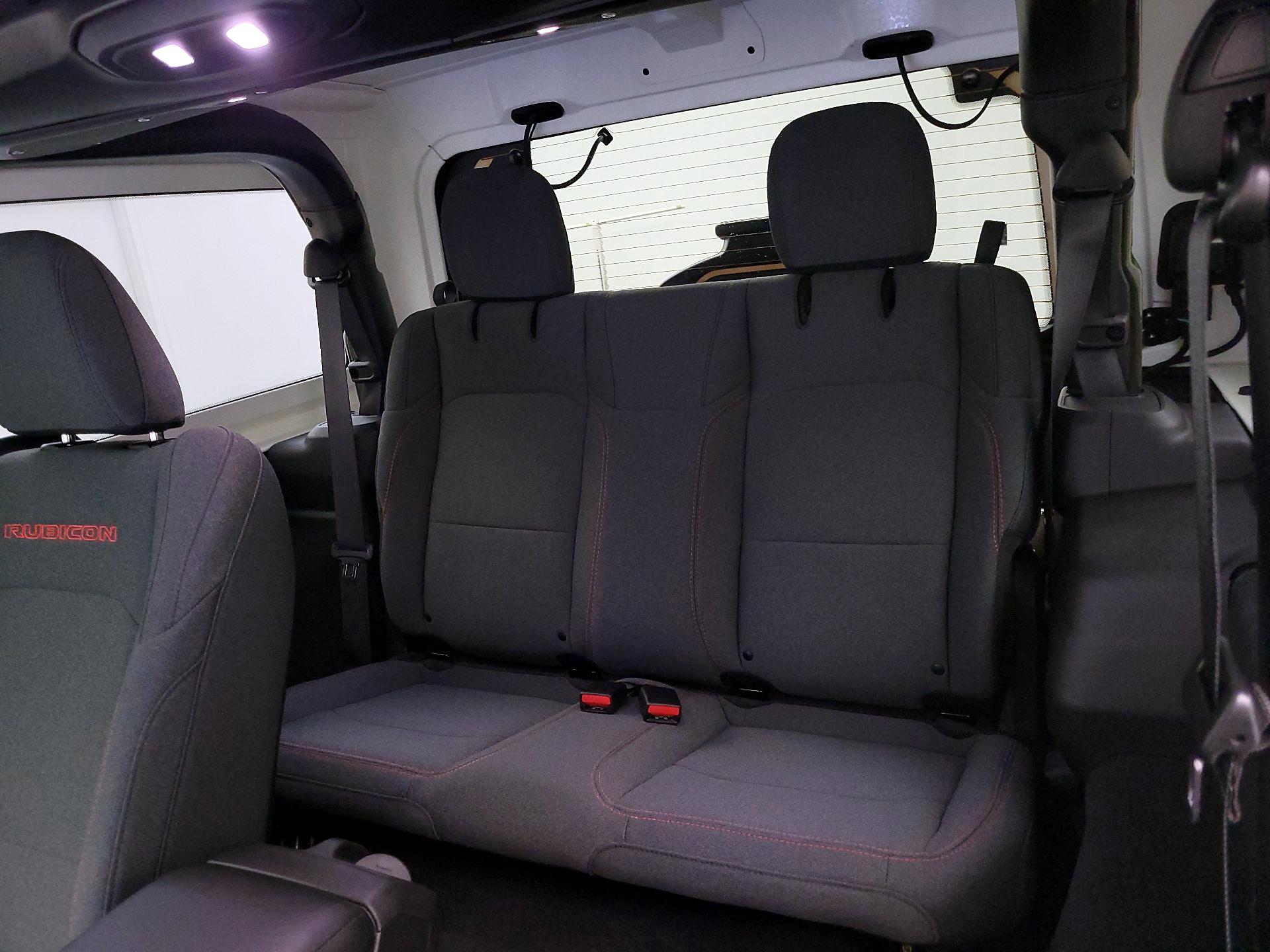 Thumbnail: 2024 Jeep Wrangler - 19