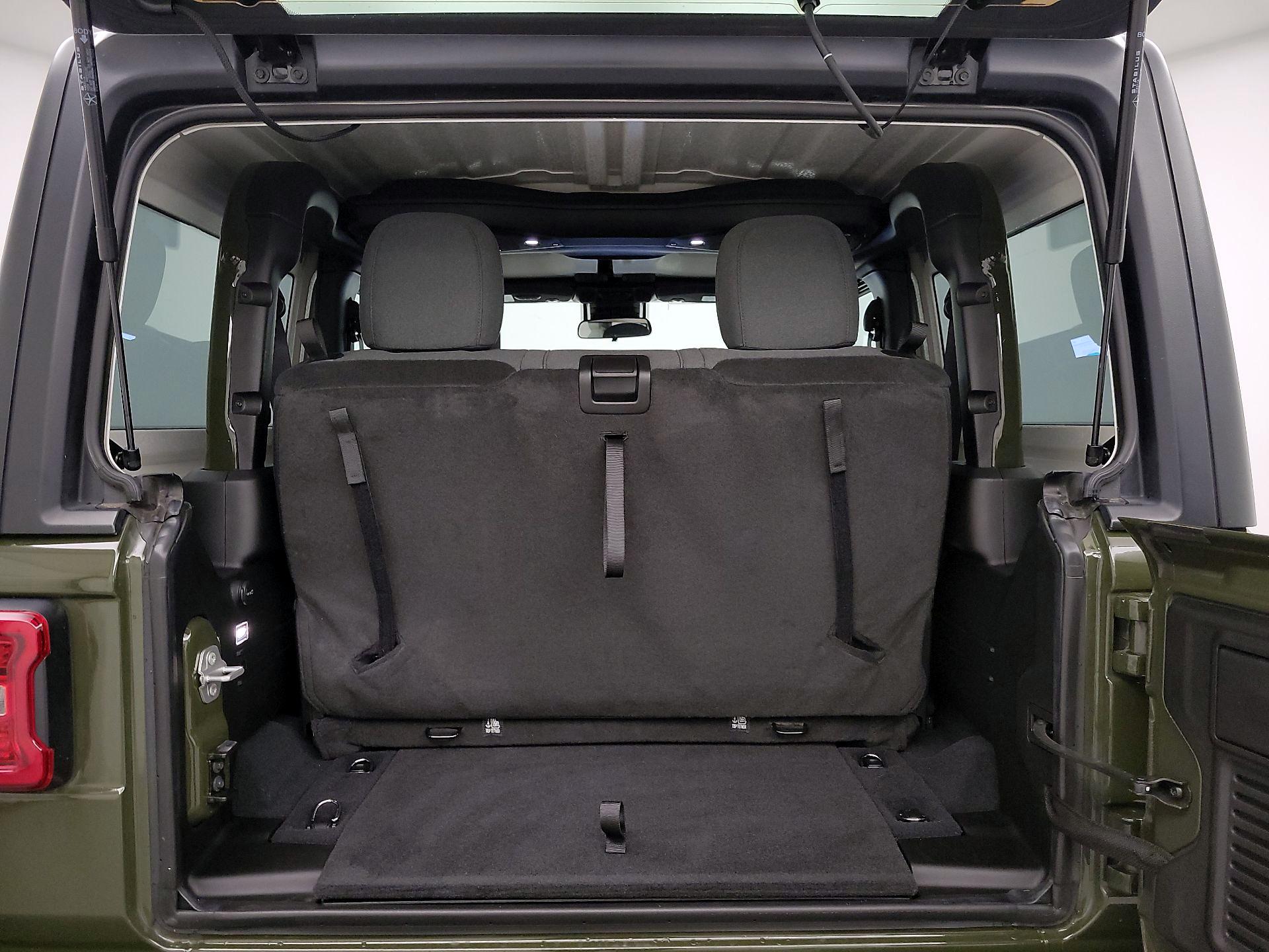 Thumbnail: 2024 Jeep Wrangler - 20