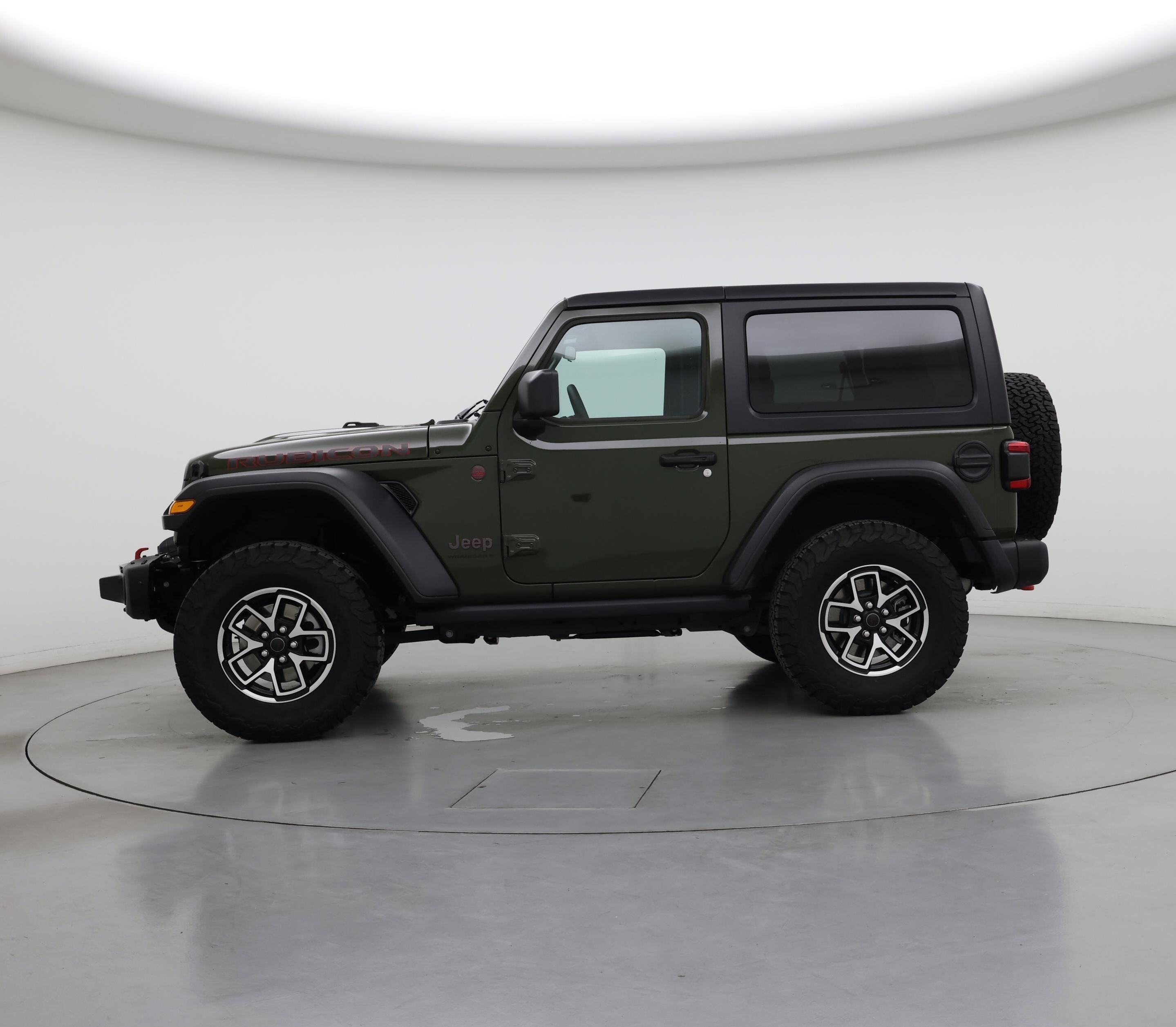 Thumbnail: 2024 Jeep Wrangler - 3
