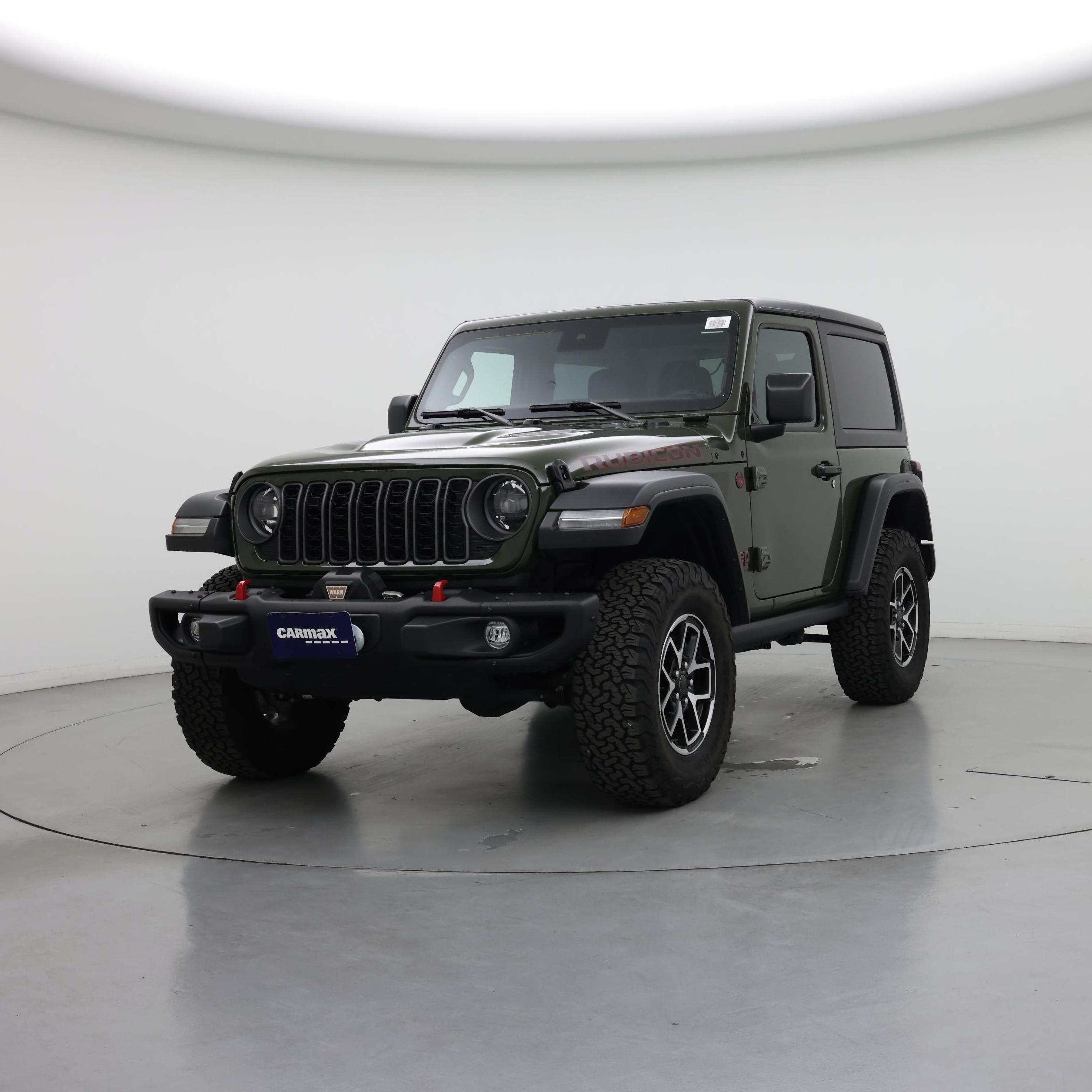 Thumbnail: 2024 Jeep Wrangler - 4