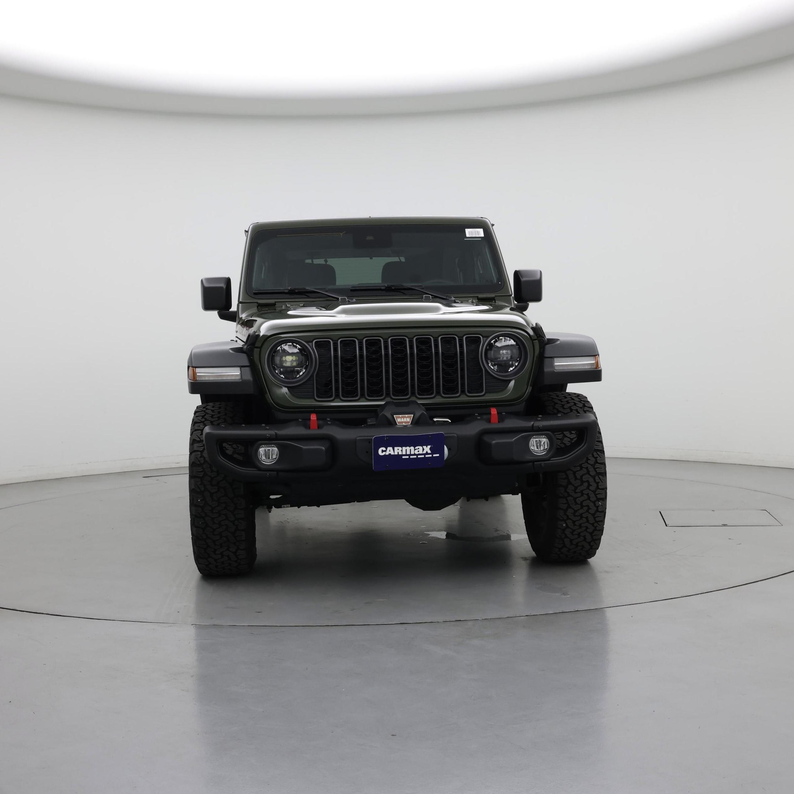Thumbnail: 2024 Jeep Wrangler - 5