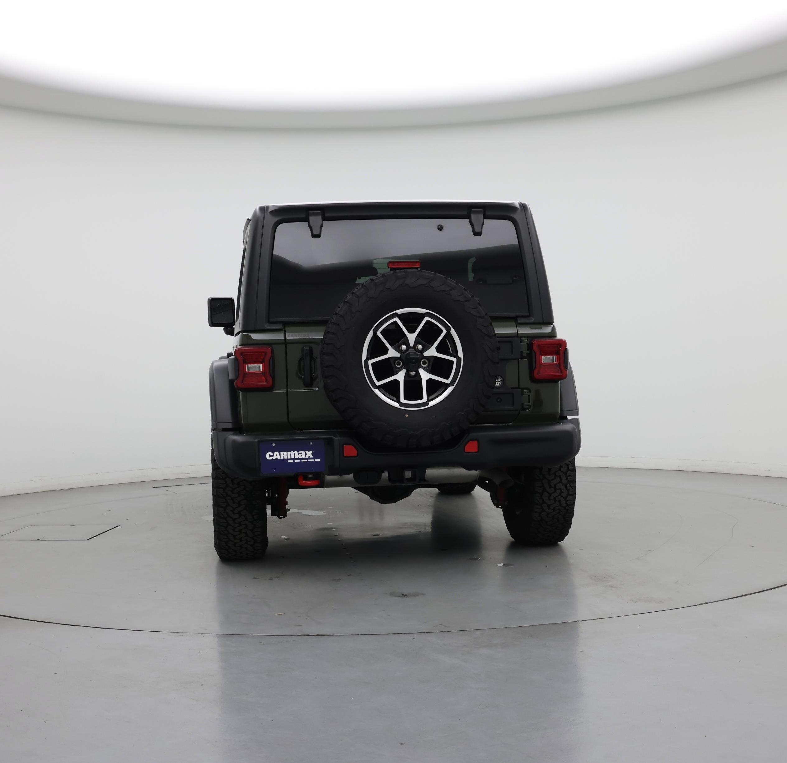 Thumbnail: 2024 Jeep Wrangler - 6