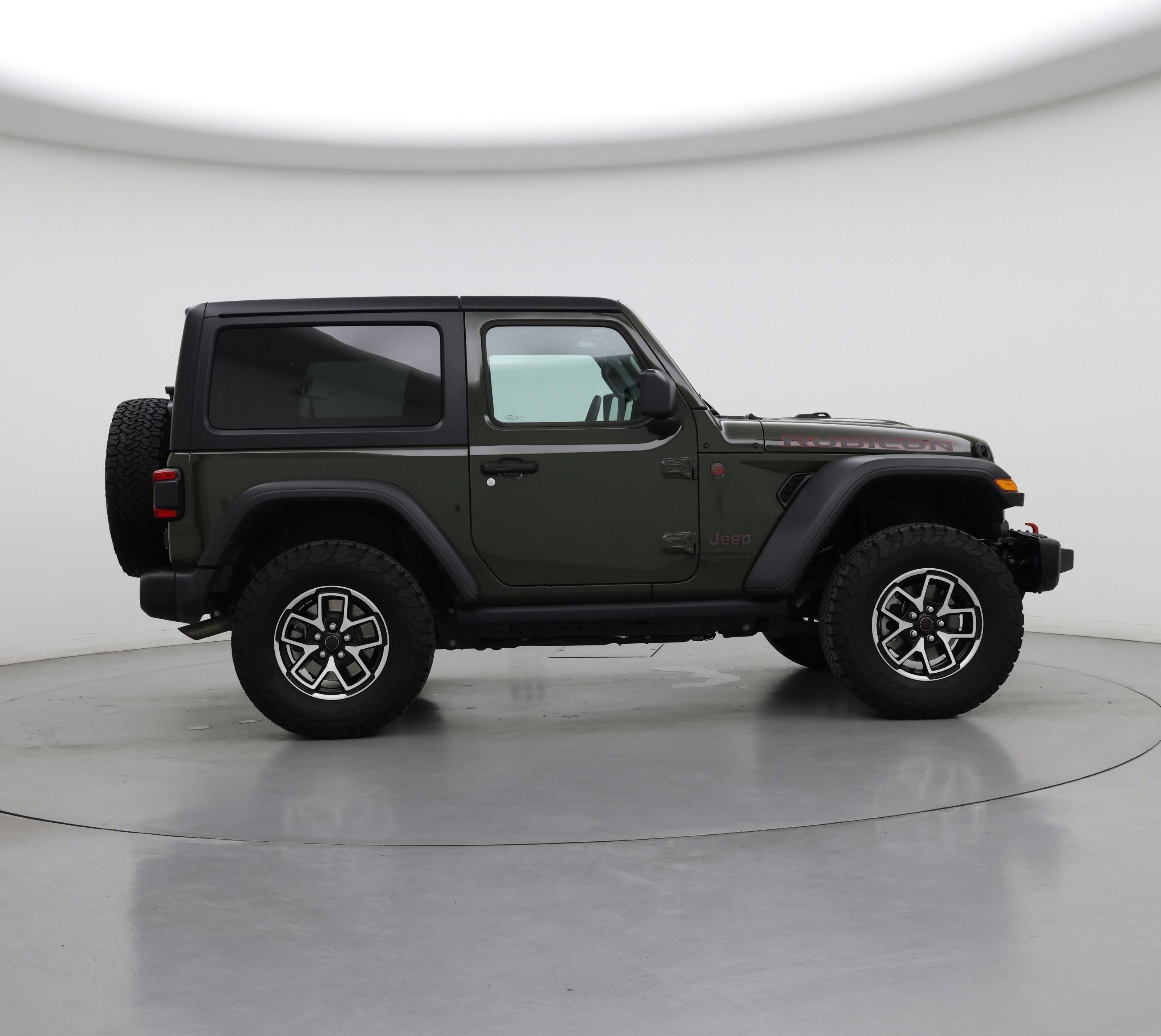 Thumbnail: 2024 Jeep Wrangler - 7