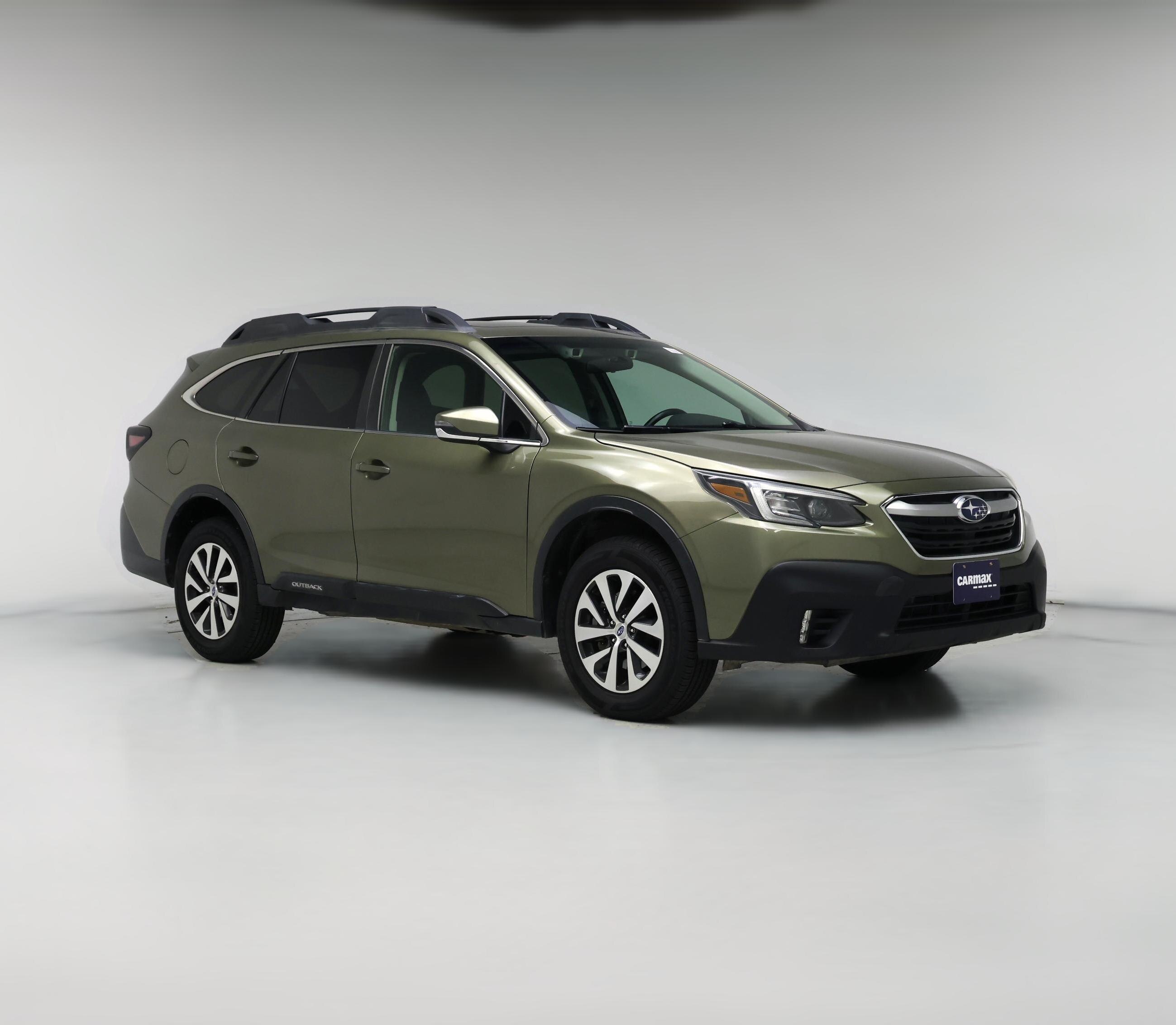 Thumbnail: 2021 Subaru Outback - 1