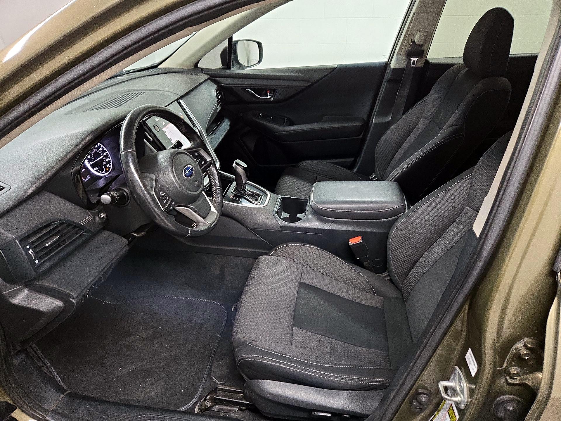 Thumbnail: 2021 Subaru Outback - 11