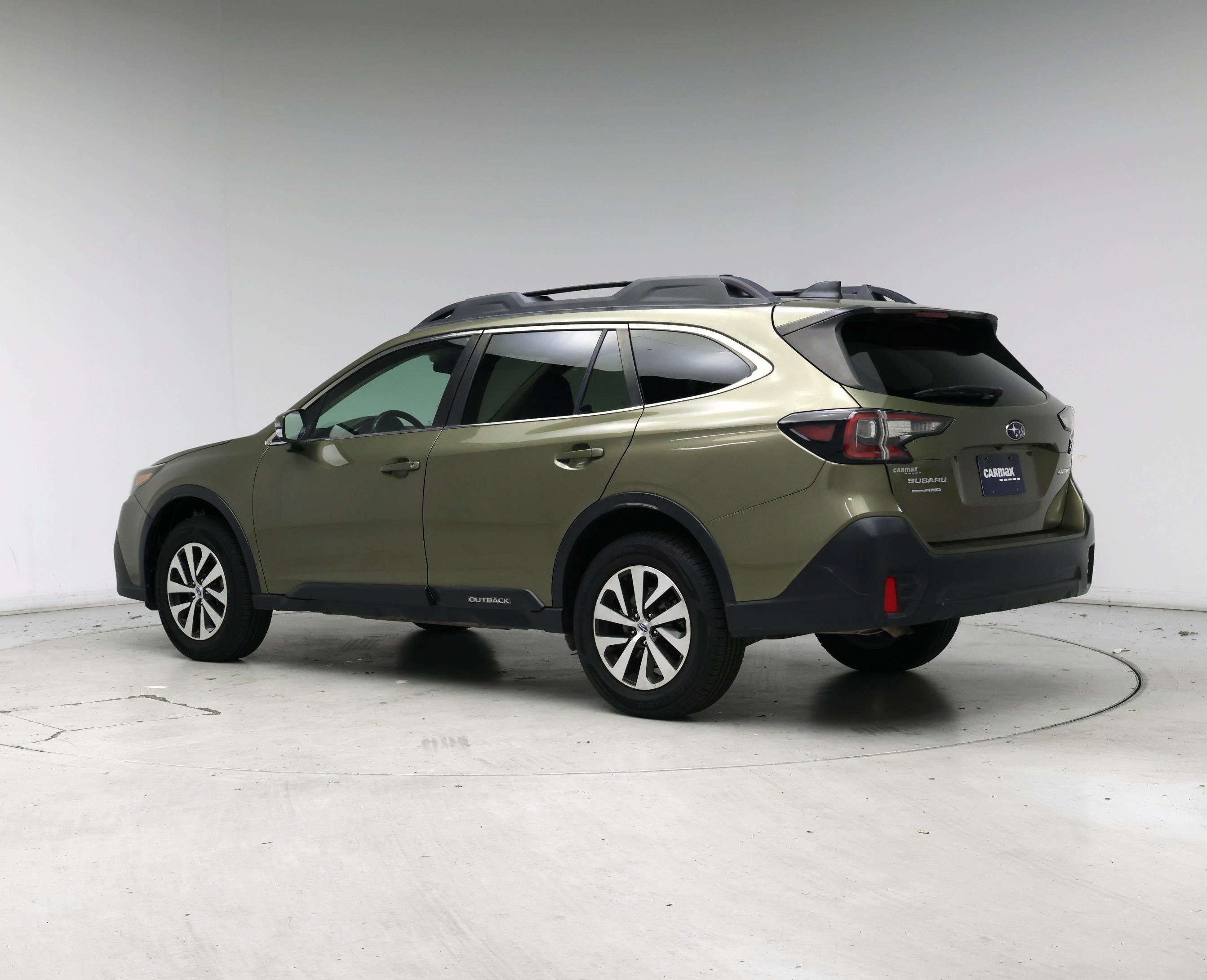 Thumbnail: 2021 Subaru Outback - 2