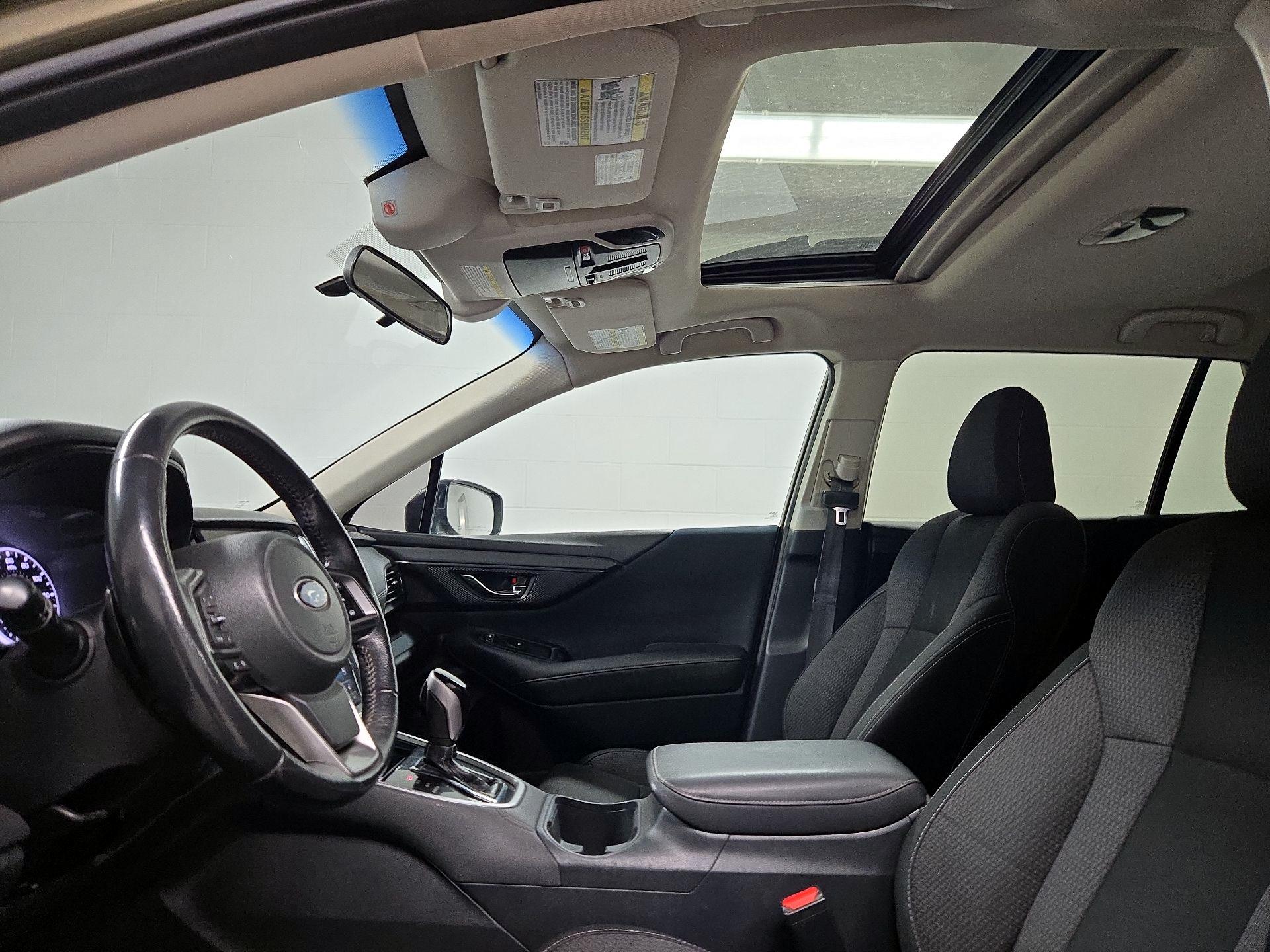 Thumbnail: 2021 Subaru Outback - 20