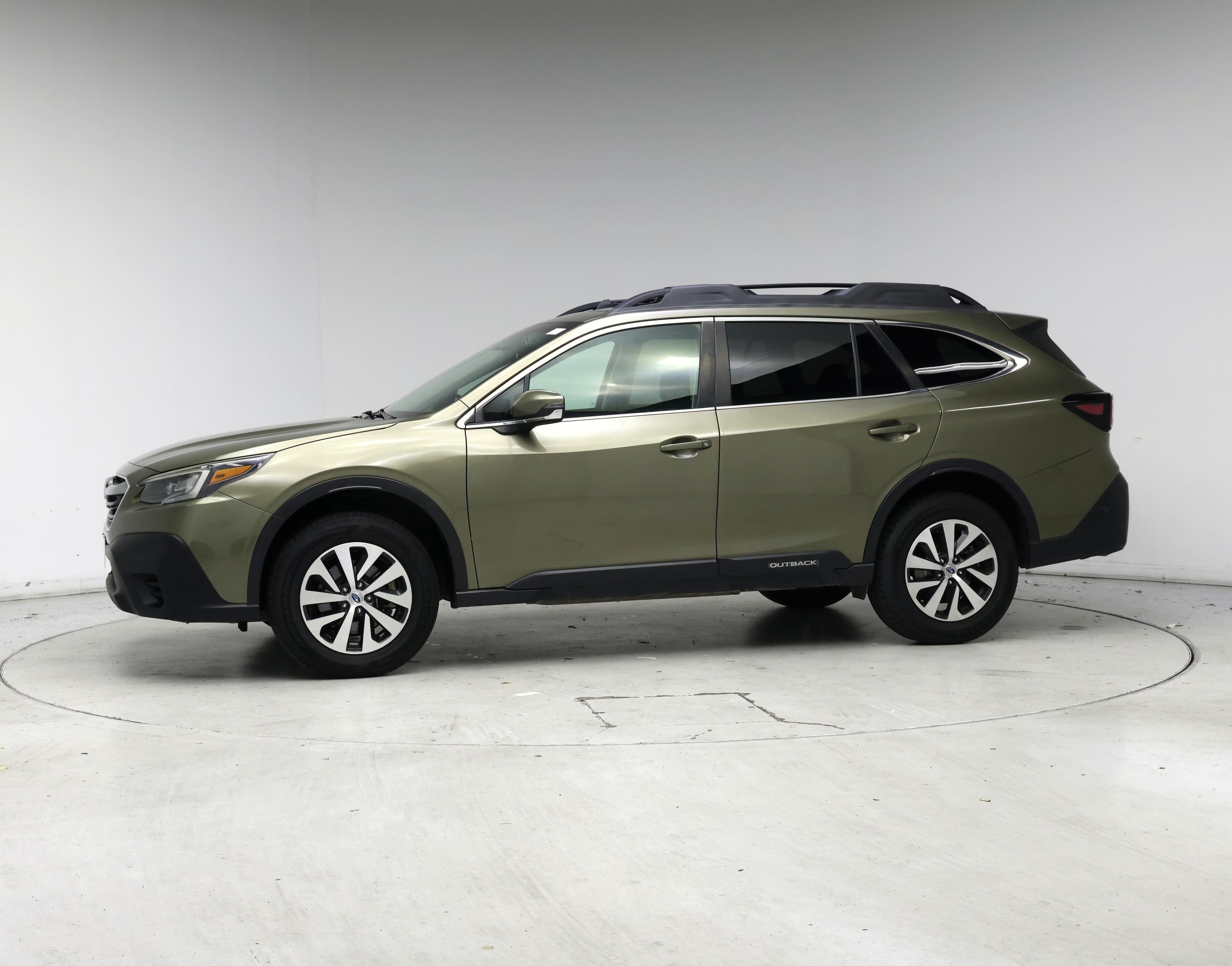 Thumbnail: 2021 Subaru Outback - 3