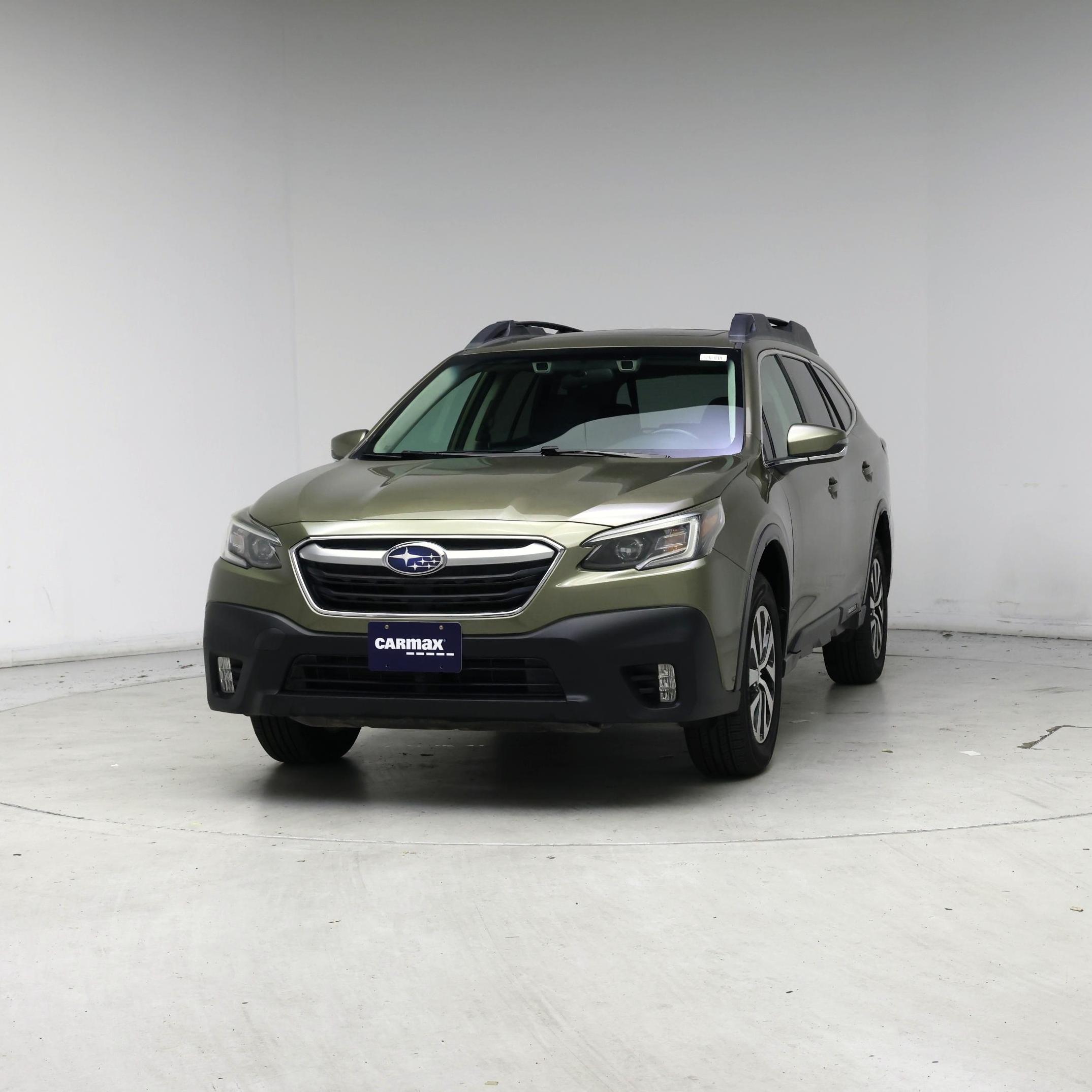 Thumbnail: 2021 Subaru Outback - 4