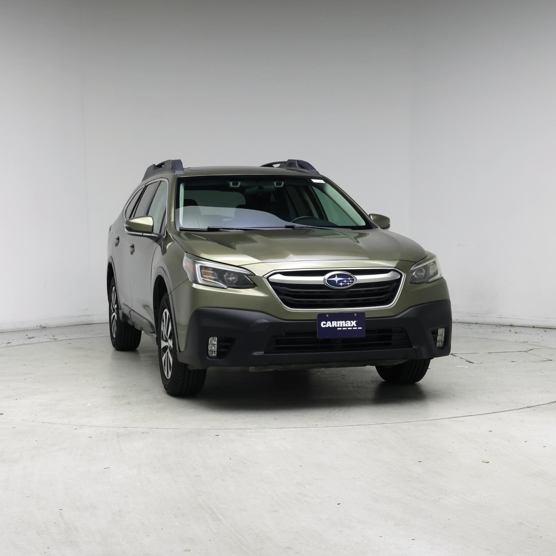 Thumbnail: 2021 Subaru Outback - 5