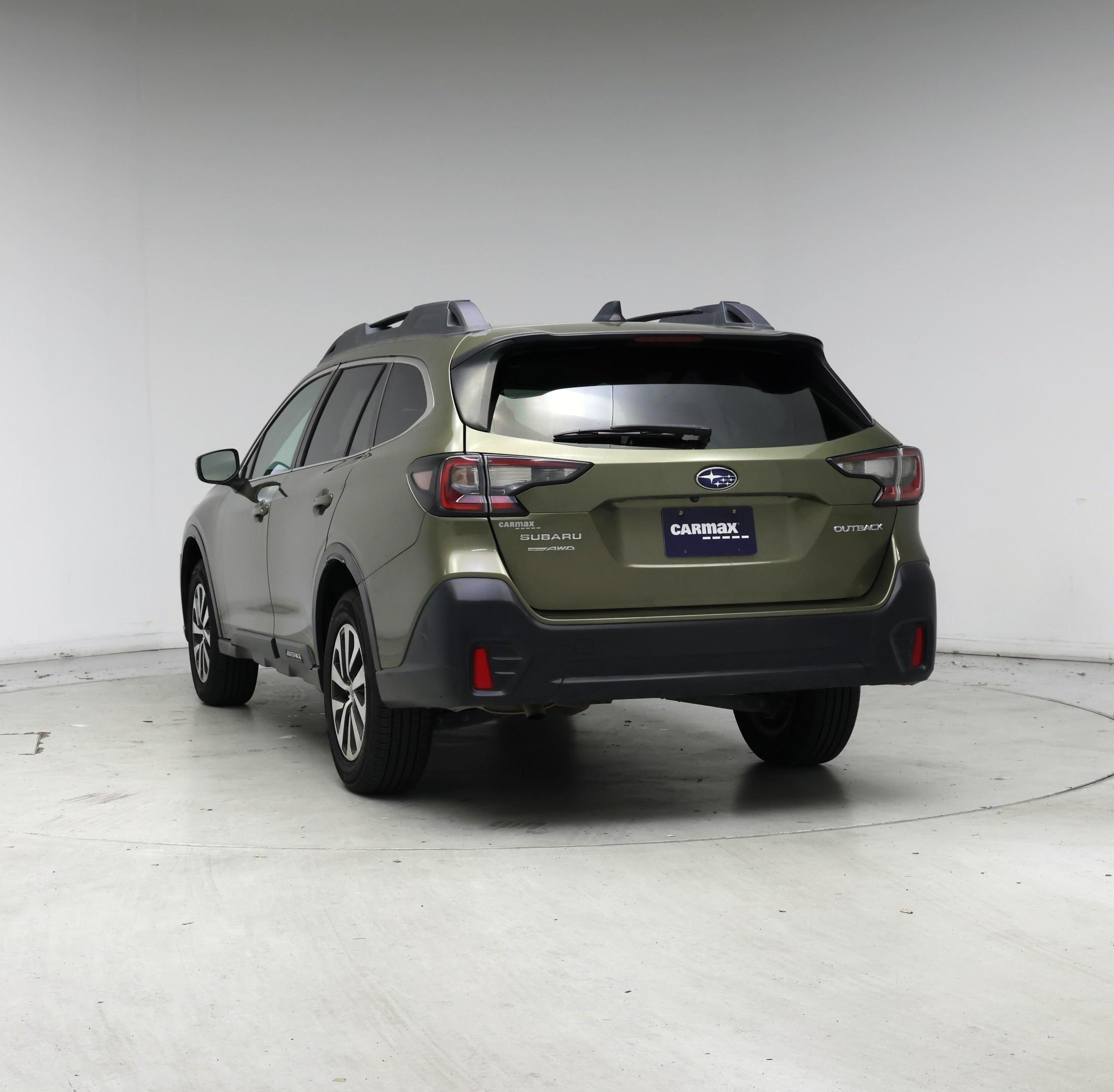Thumbnail: 2021 Subaru Outback - 6