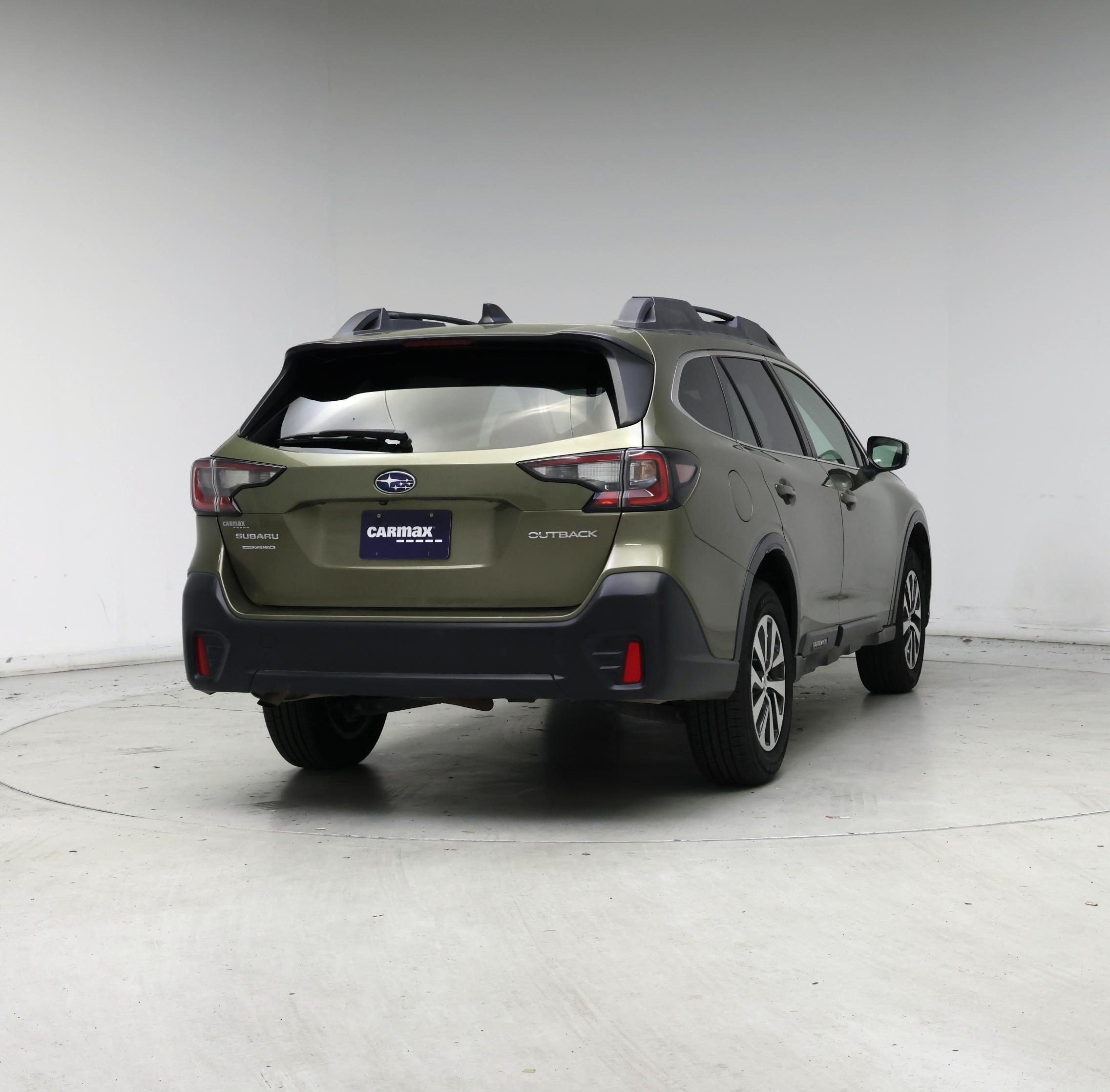 Thumbnail: 2021 Subaru Outback - 8