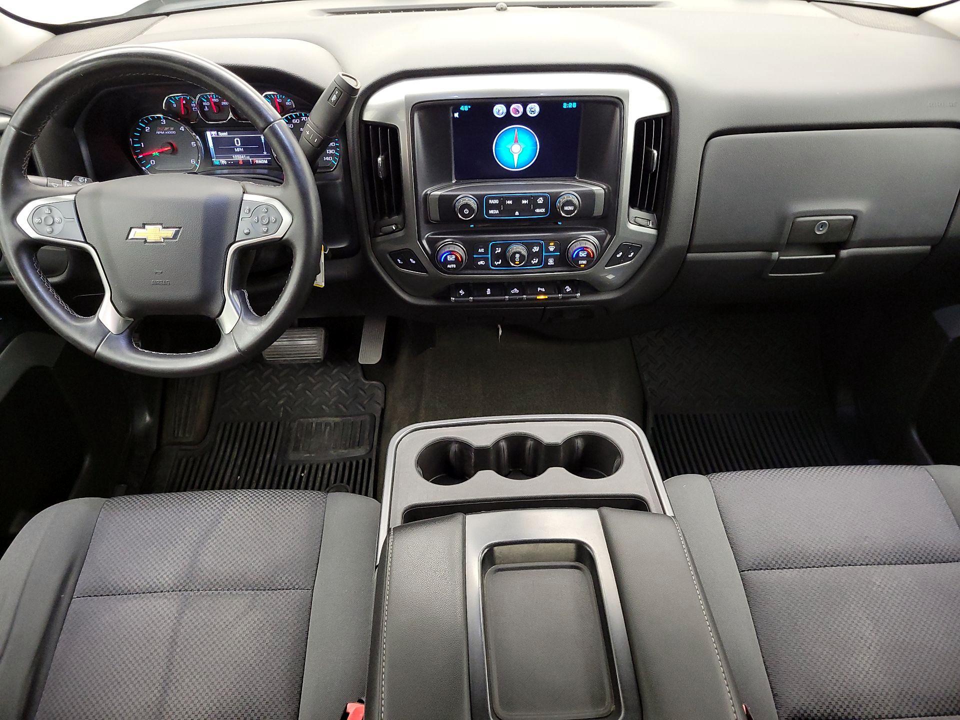 Thumbnail: 2015 Chevrolet Silverado 1500 - 9