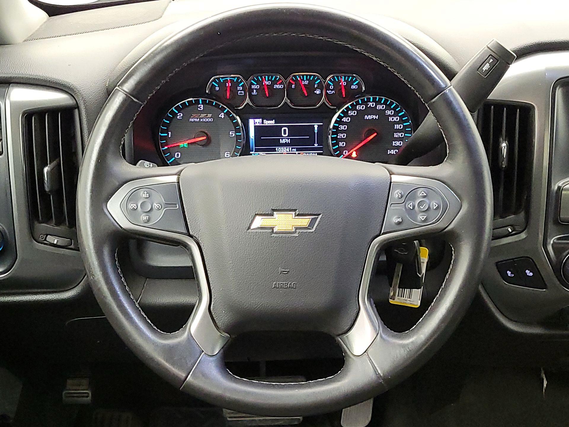 Thumbnail: 2015 Chevrolet Silverado 1500 - 10